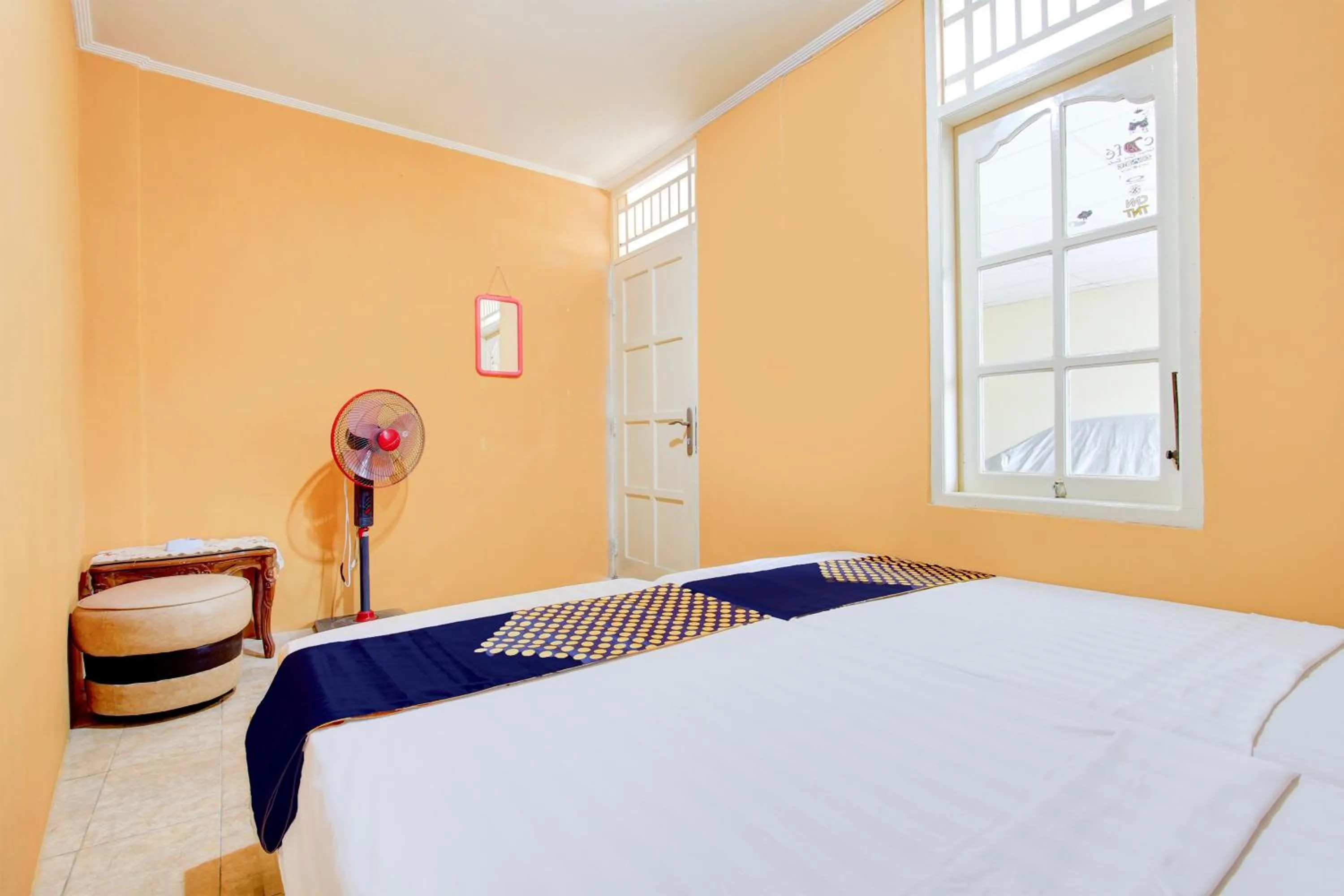 Bedroom, Bed in Hotel O Kenzie Bunkbed Syariah