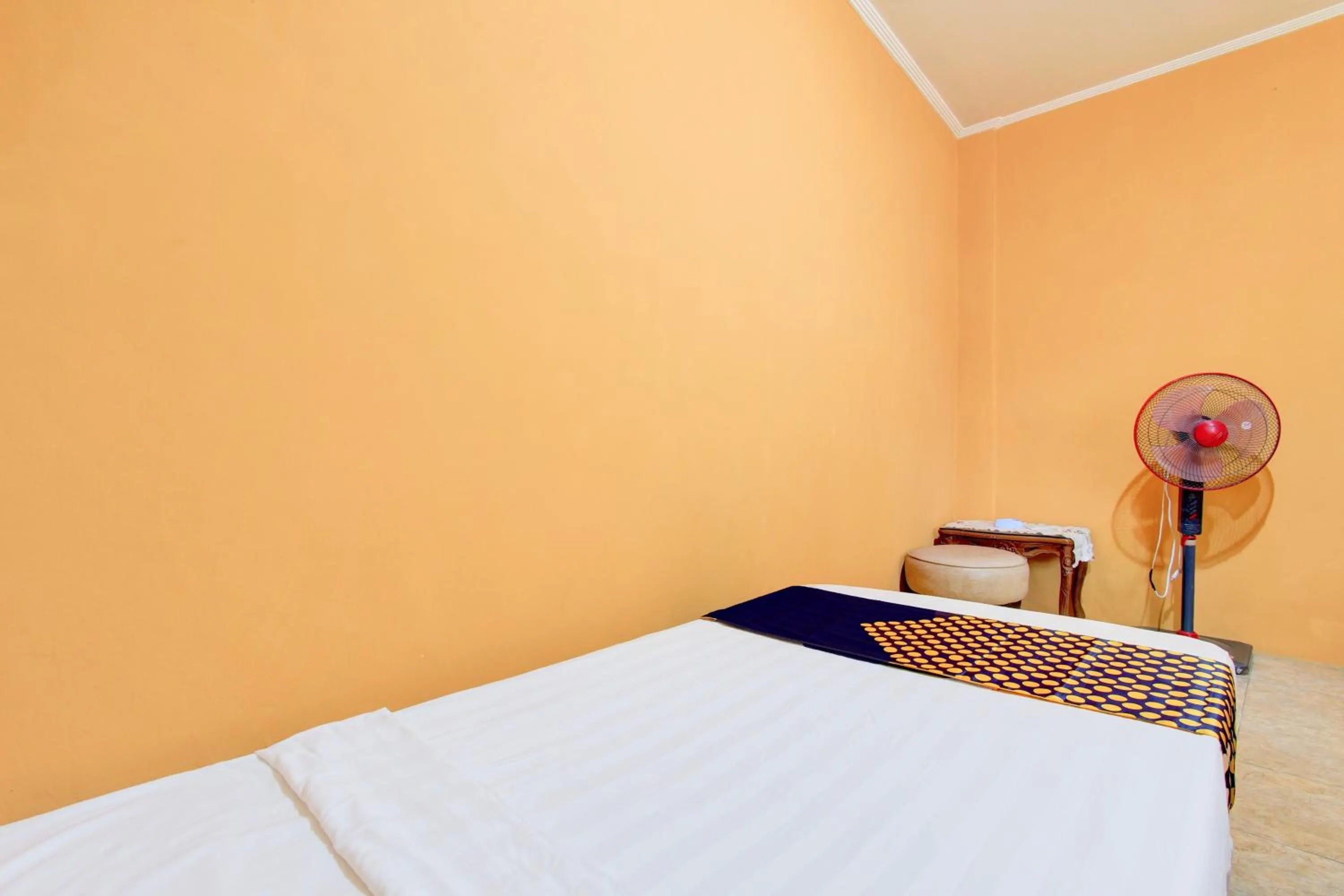 Bedroom, Bed in Hotel O Kenzie Bunkbed Syariah