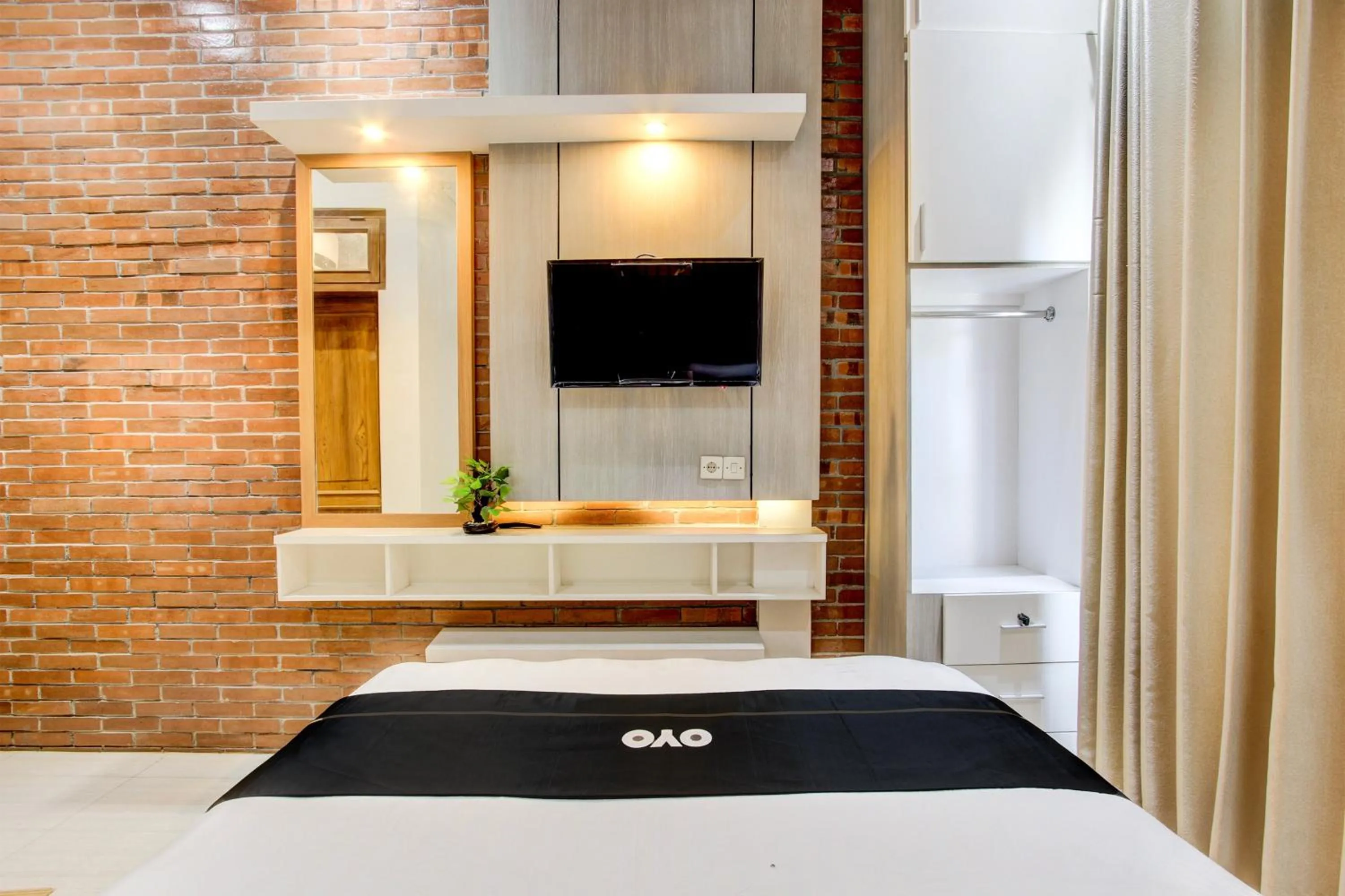 Bedroom in Capital O 93718 Homestay 3 Bidadari