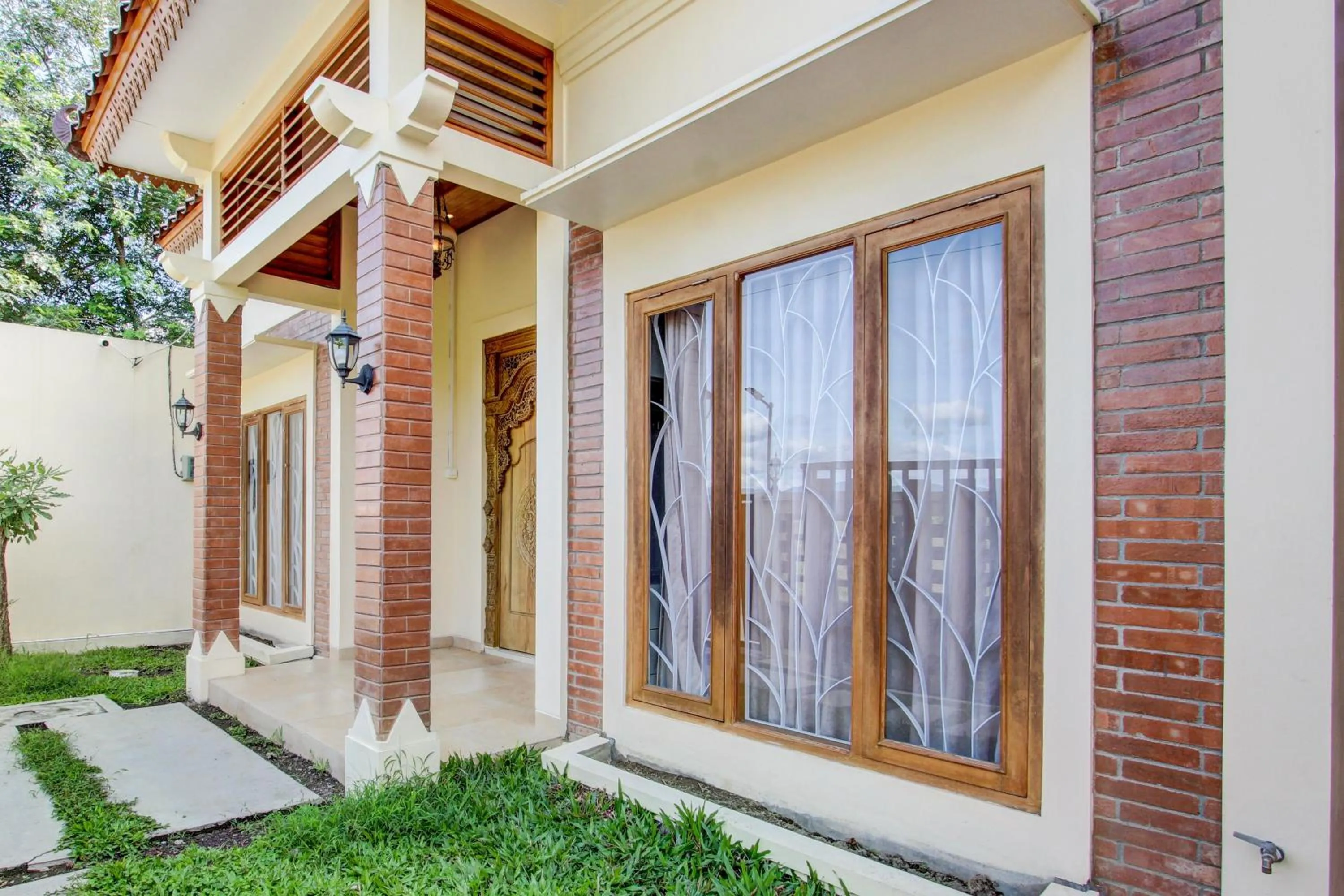 Lobby or reception in Capital O 93718 Homestay 3 Bidadari