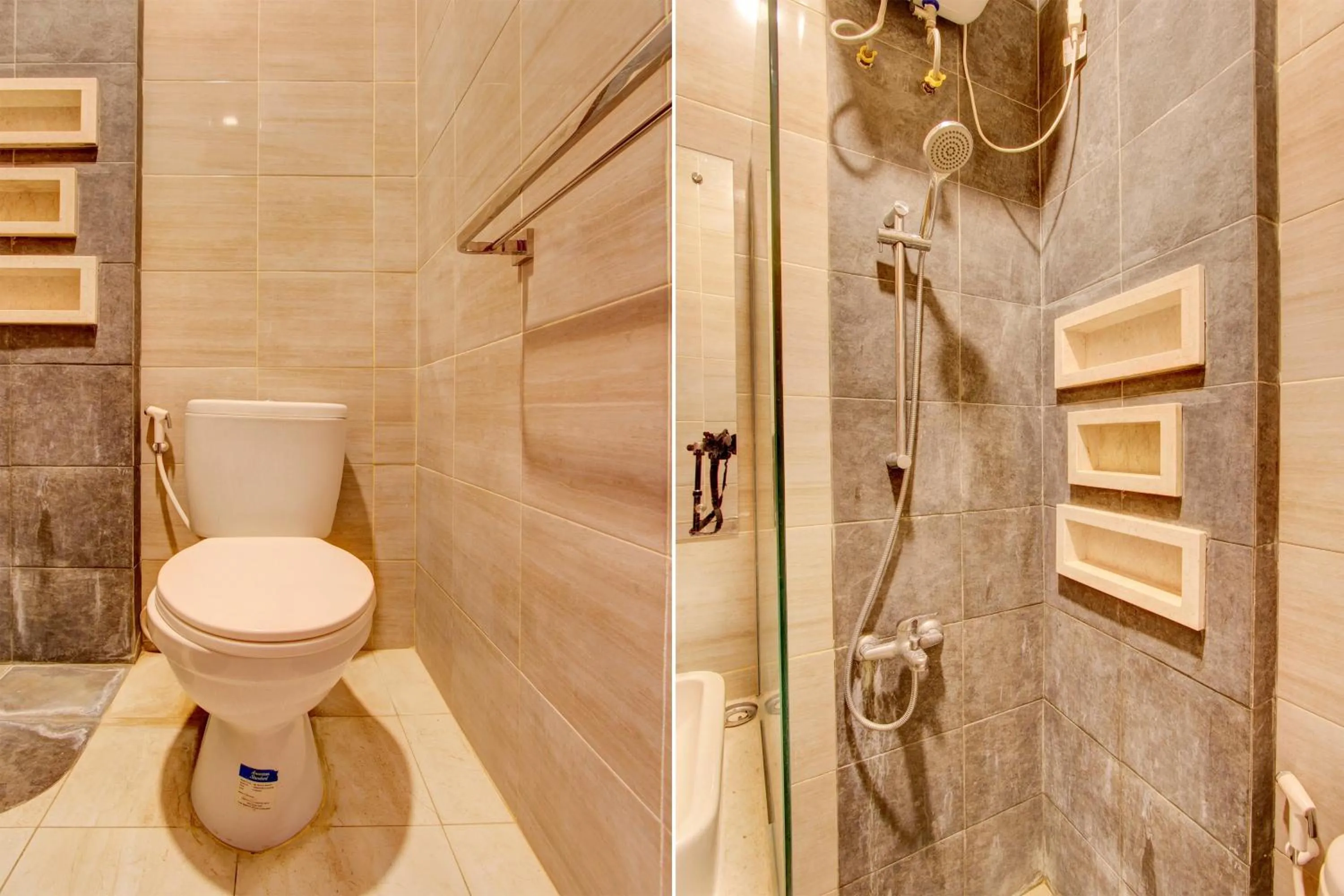 Bathroom in Capital O 93718 Homestay 3 Bidadari