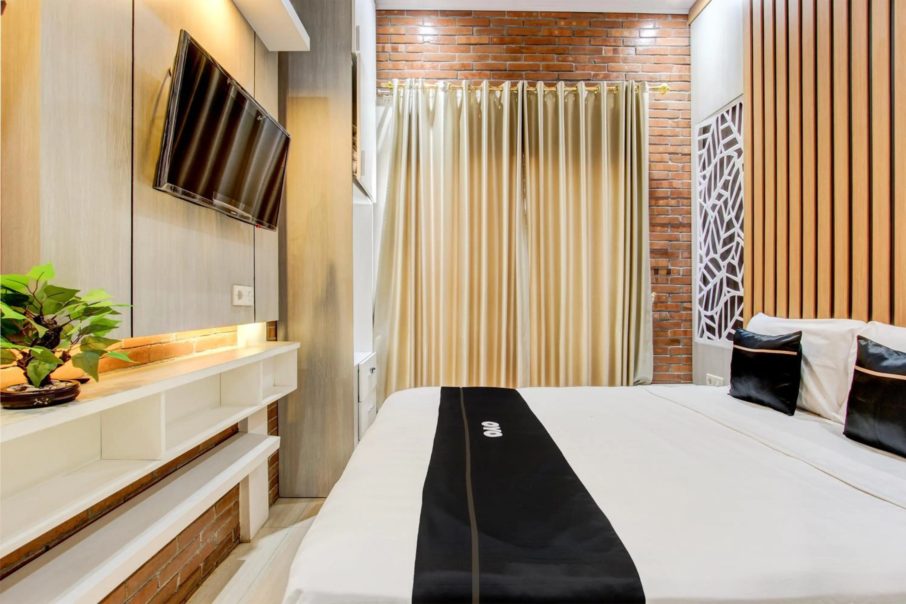 Bedroom in Capital O 93718 Homestay 3 Bidadari