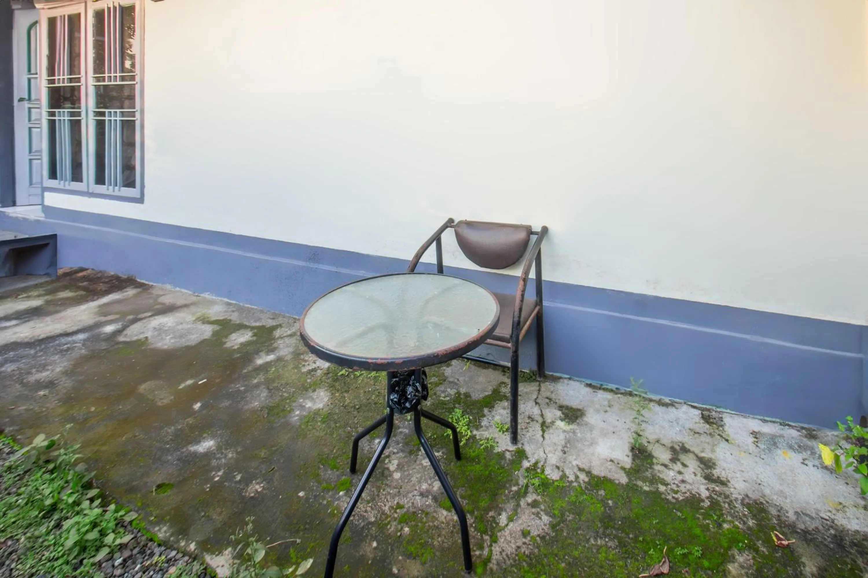 Lobby or reception in SPOT ON 93724 Songgong Homestay