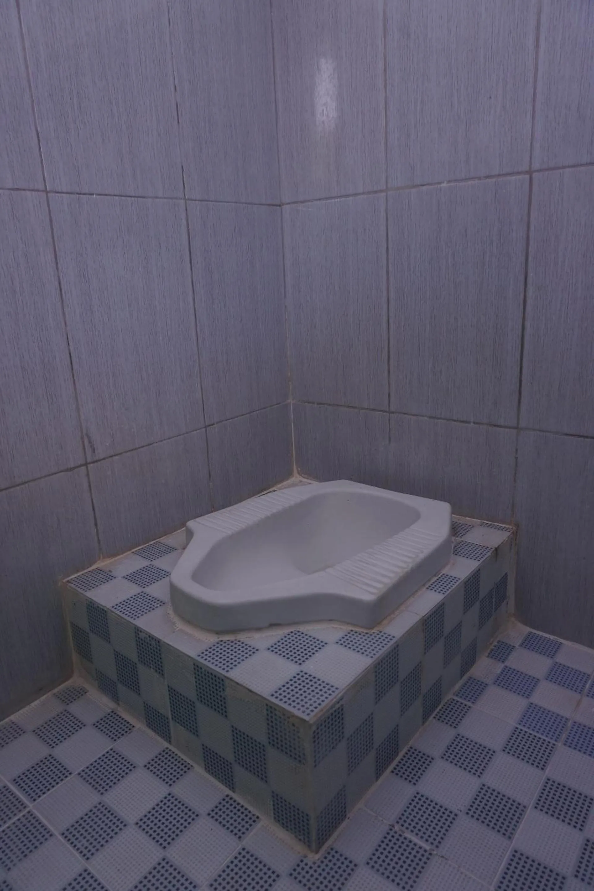 Bathroom in Hotel O Amas Syariah