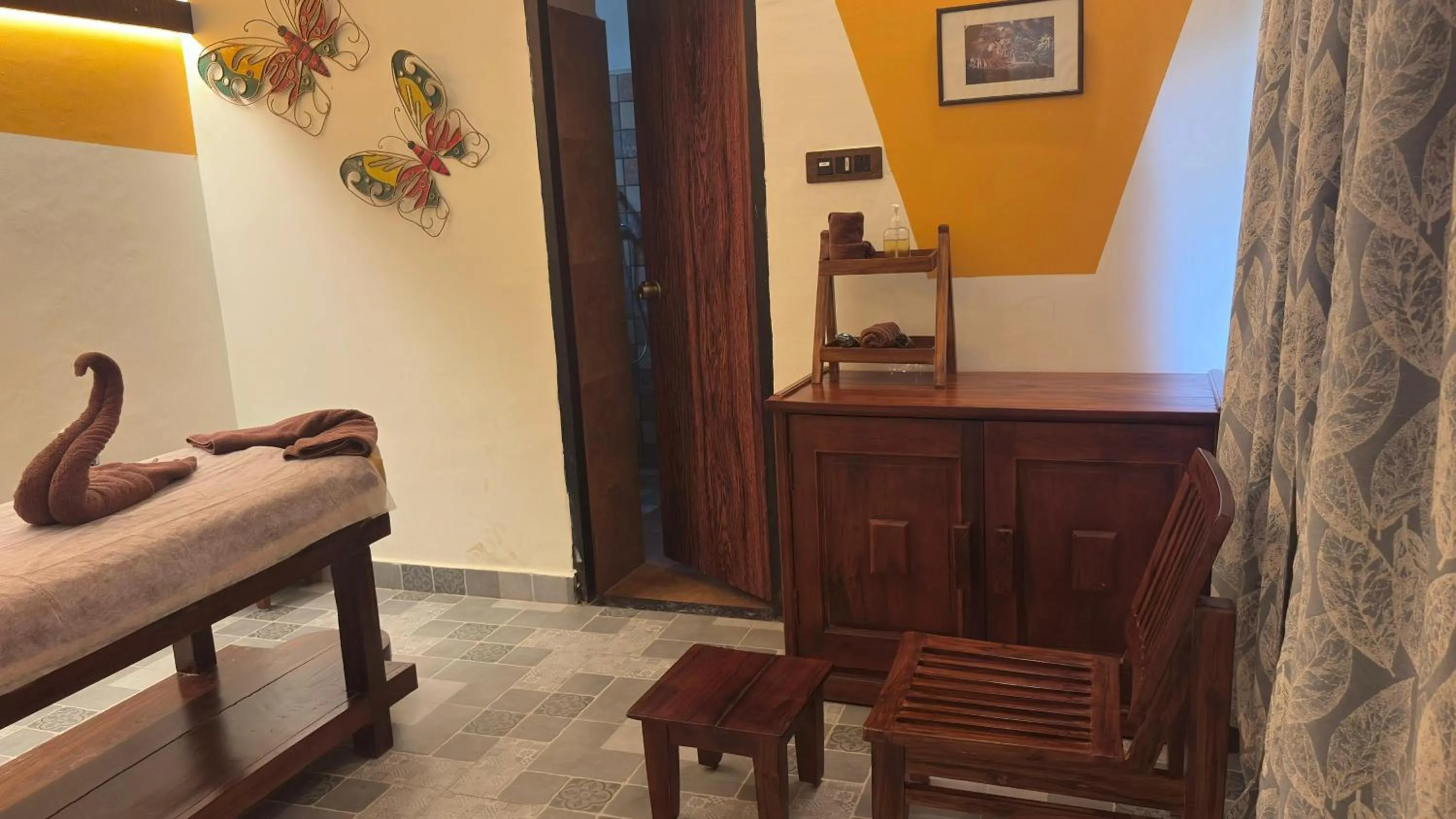 Spa and wellness centre/facilities in Tathastu Bandhavgarh