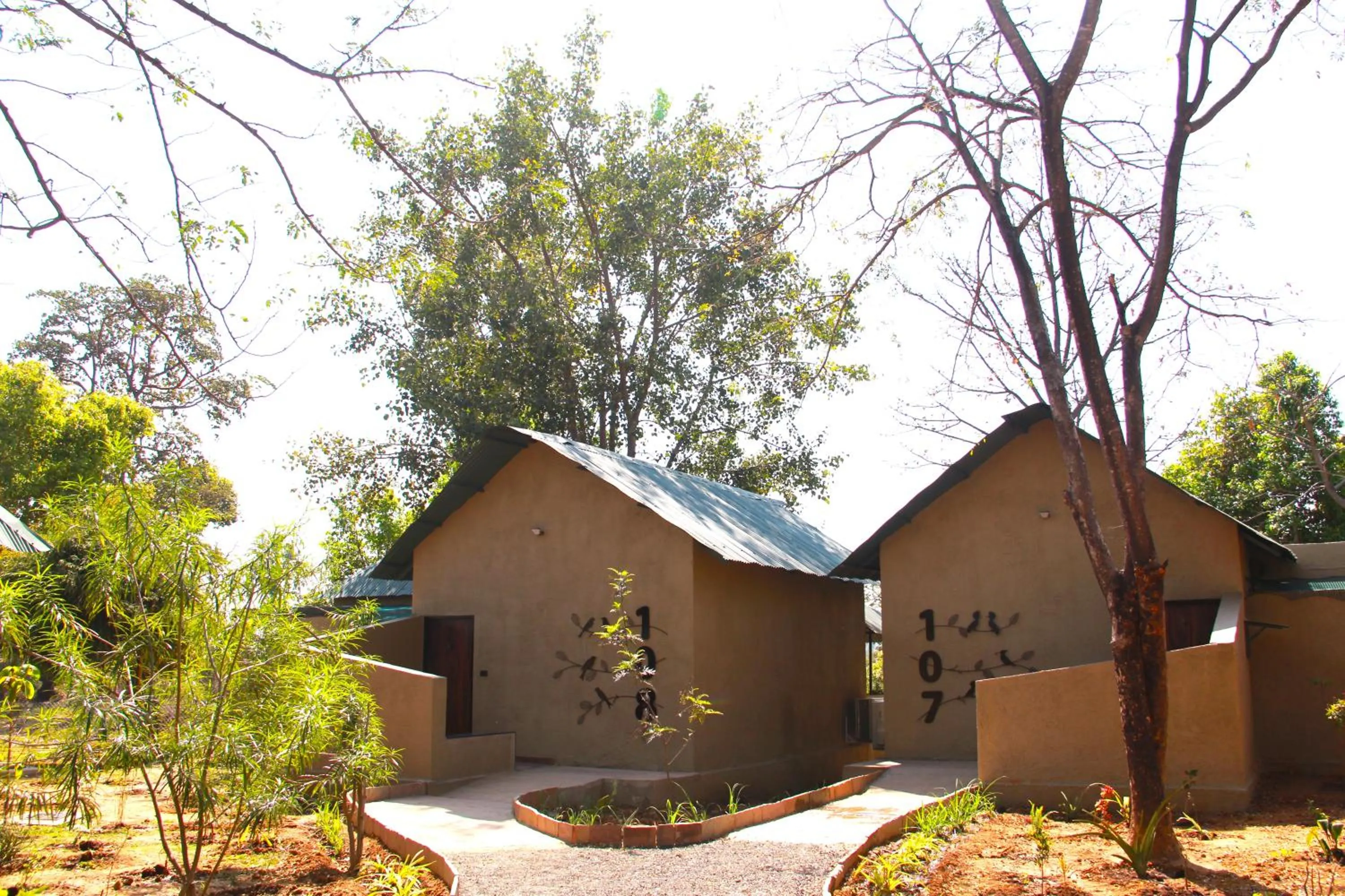 Property building in Tathastu Bandhavgarh