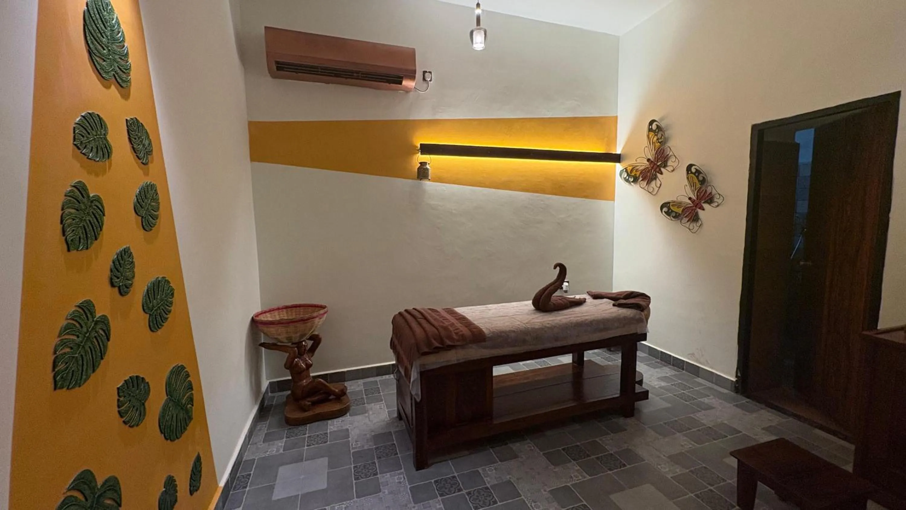 Spa and wellness centre/facilities in Tathastu Bandhavgarh