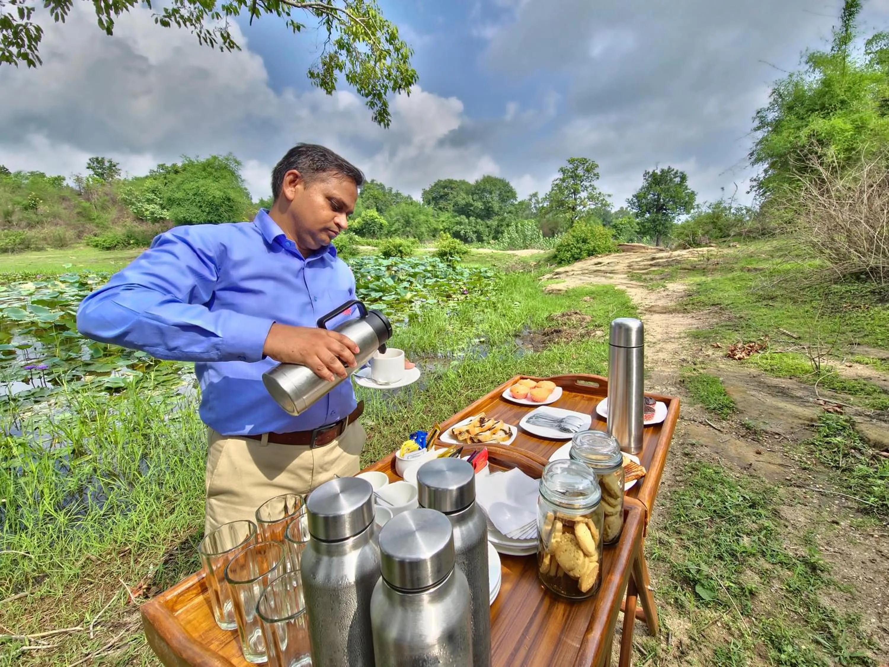 Activities in Tathastu Bandhavgarh