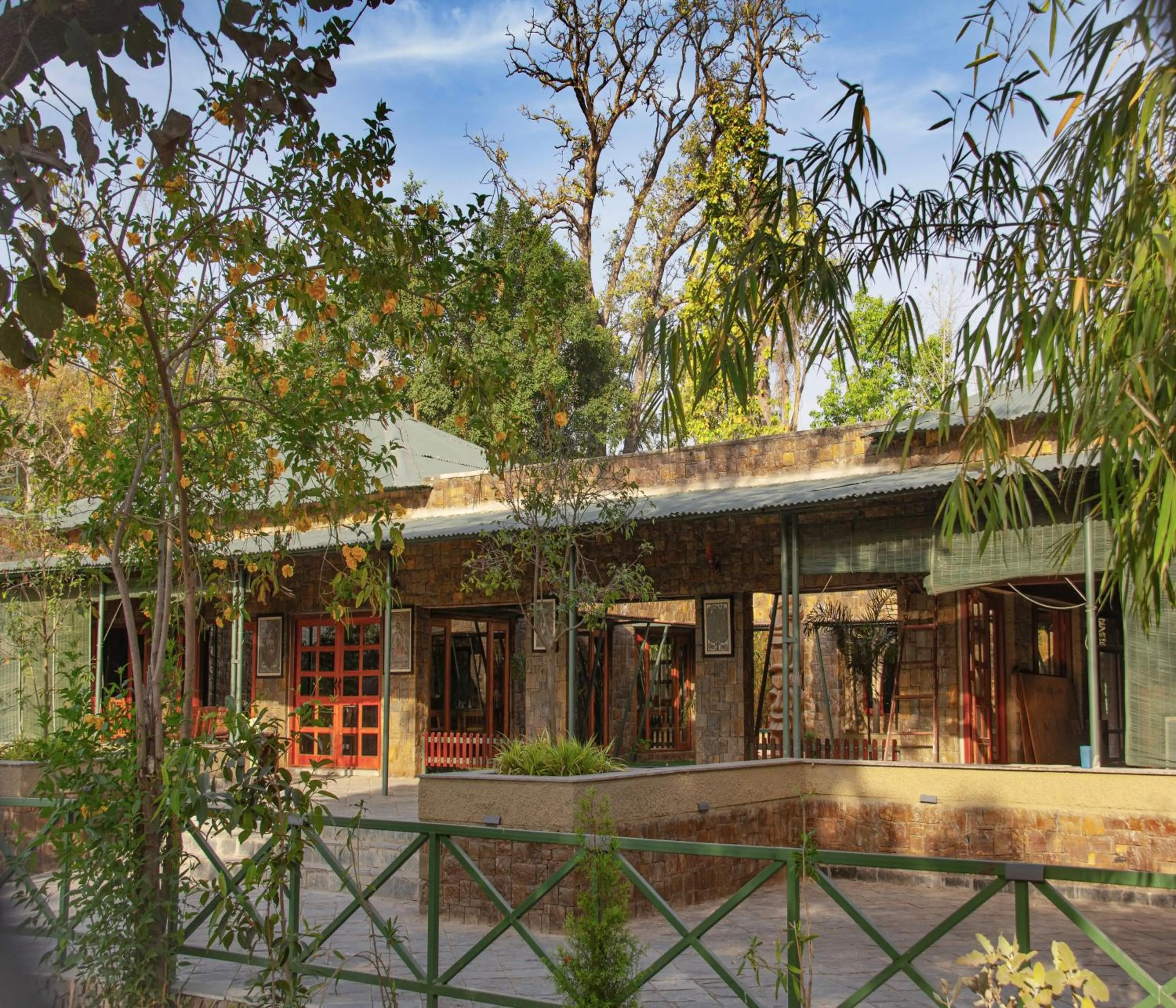 Property building in Tathastu Bandhavgarh