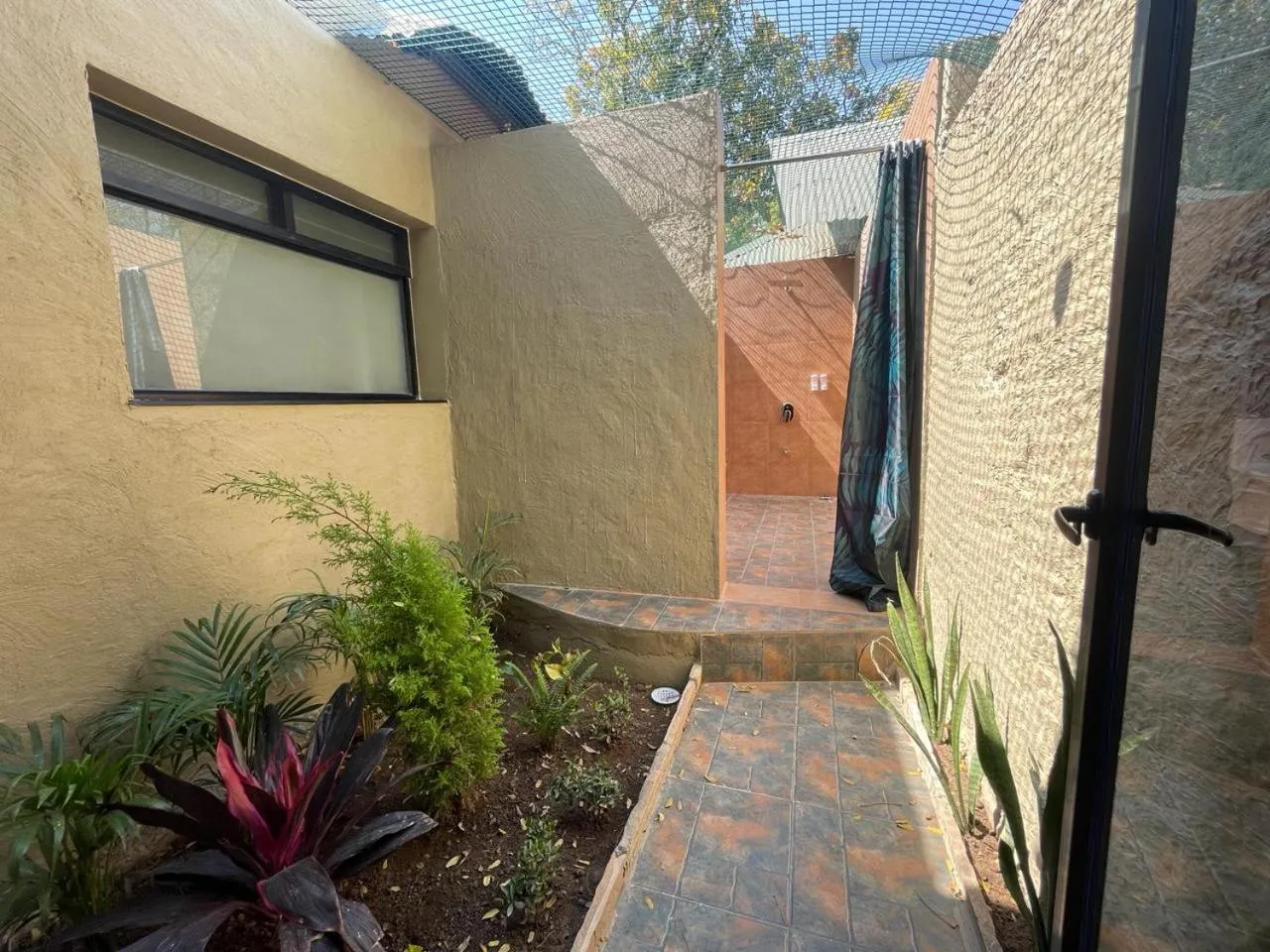Bathroom in Tathastu Bandhavgarh