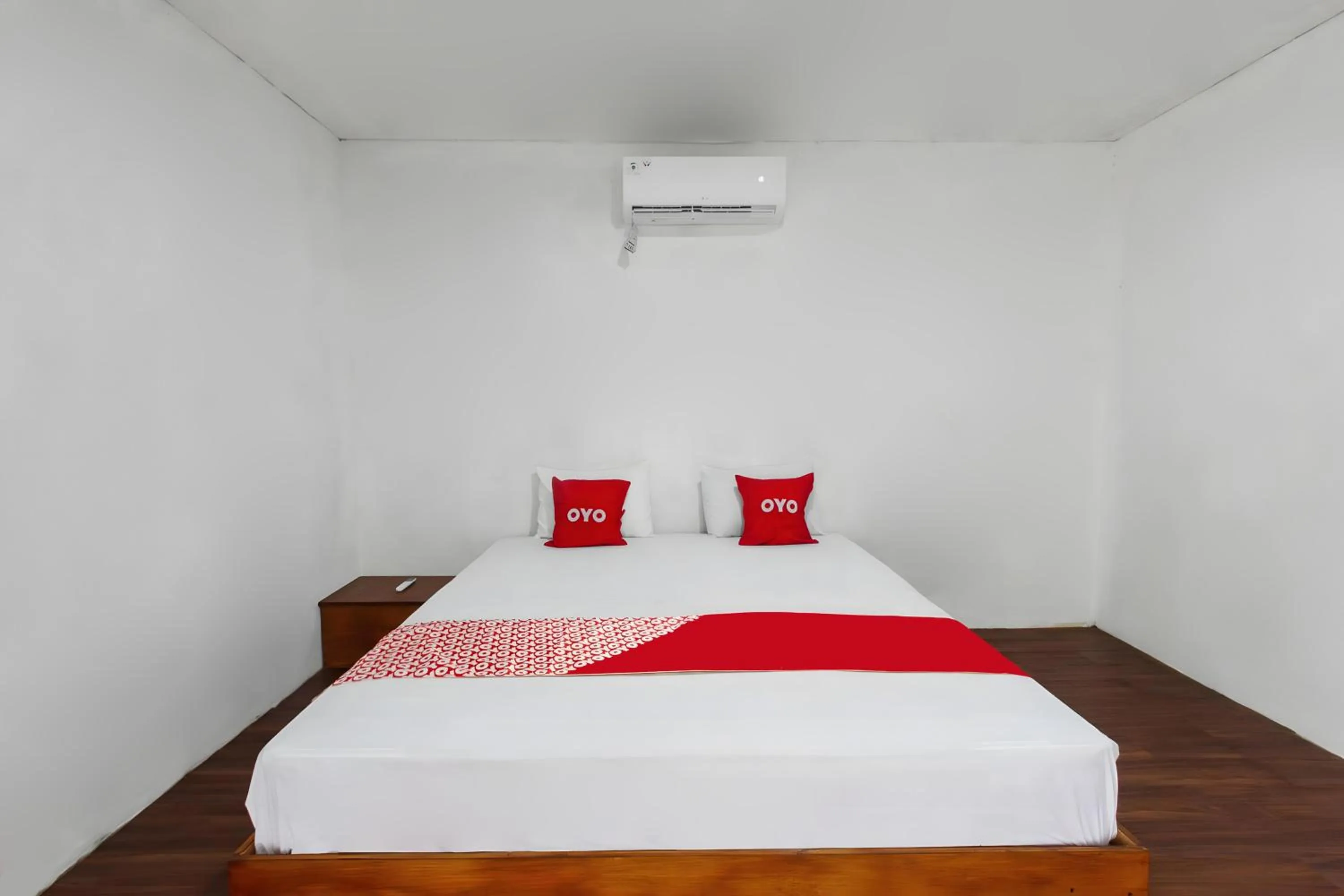 Bedroom, Bed in OYO 93737 Bale Oyan Homestay