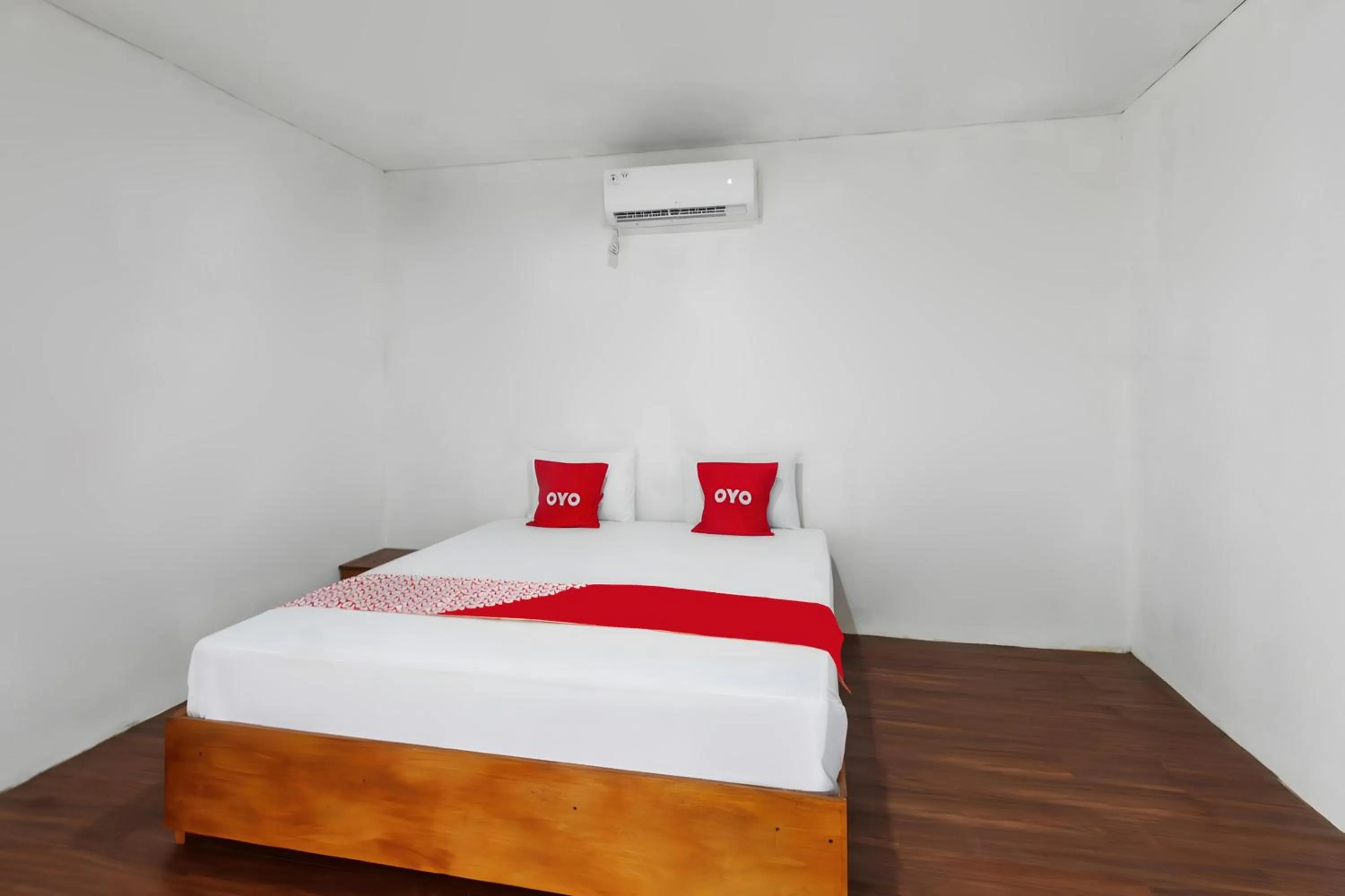 Bedroom, Bed in OYO 93737 Bale Oyan Homestay