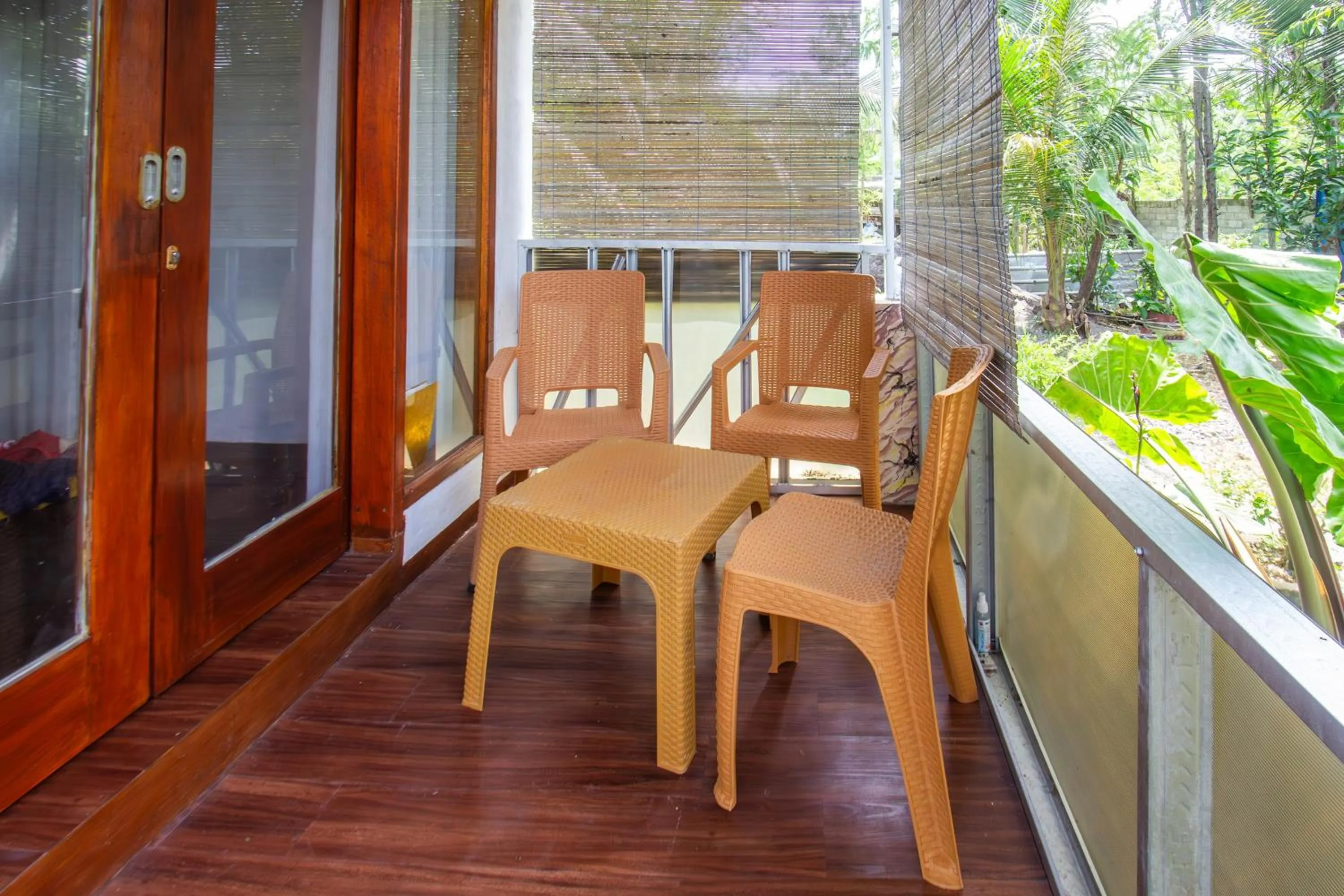 Lobby or reception in OYO 93737 Bale Oyan Homestay