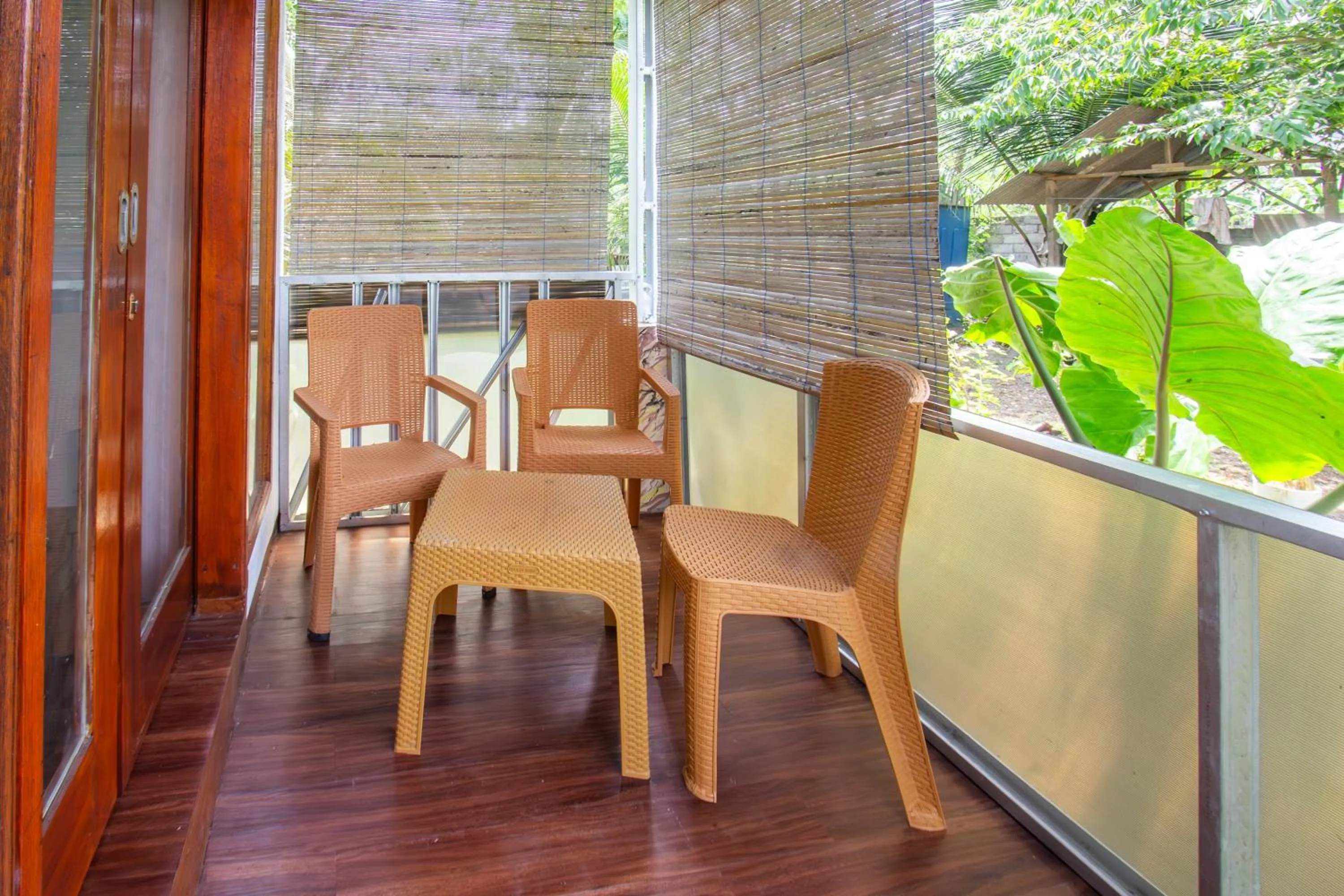 Lobby or reception in OYO 93737 Bale Oyan Homestay