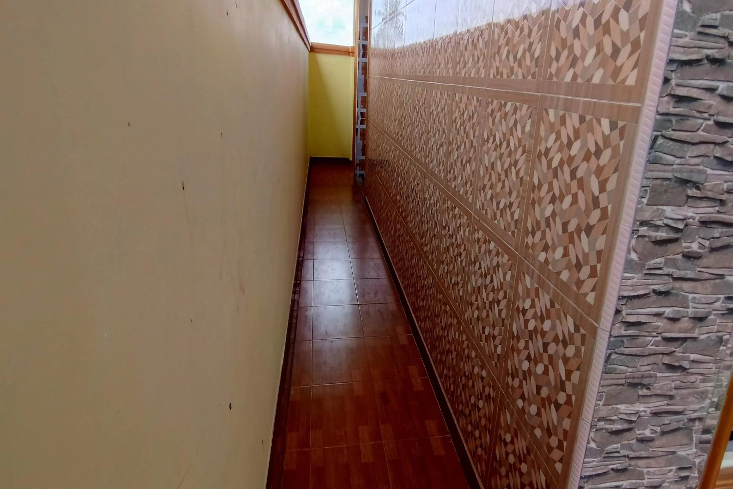 Lobby or reception in Hotel O Rafira Losmen NearYani Heahlerr