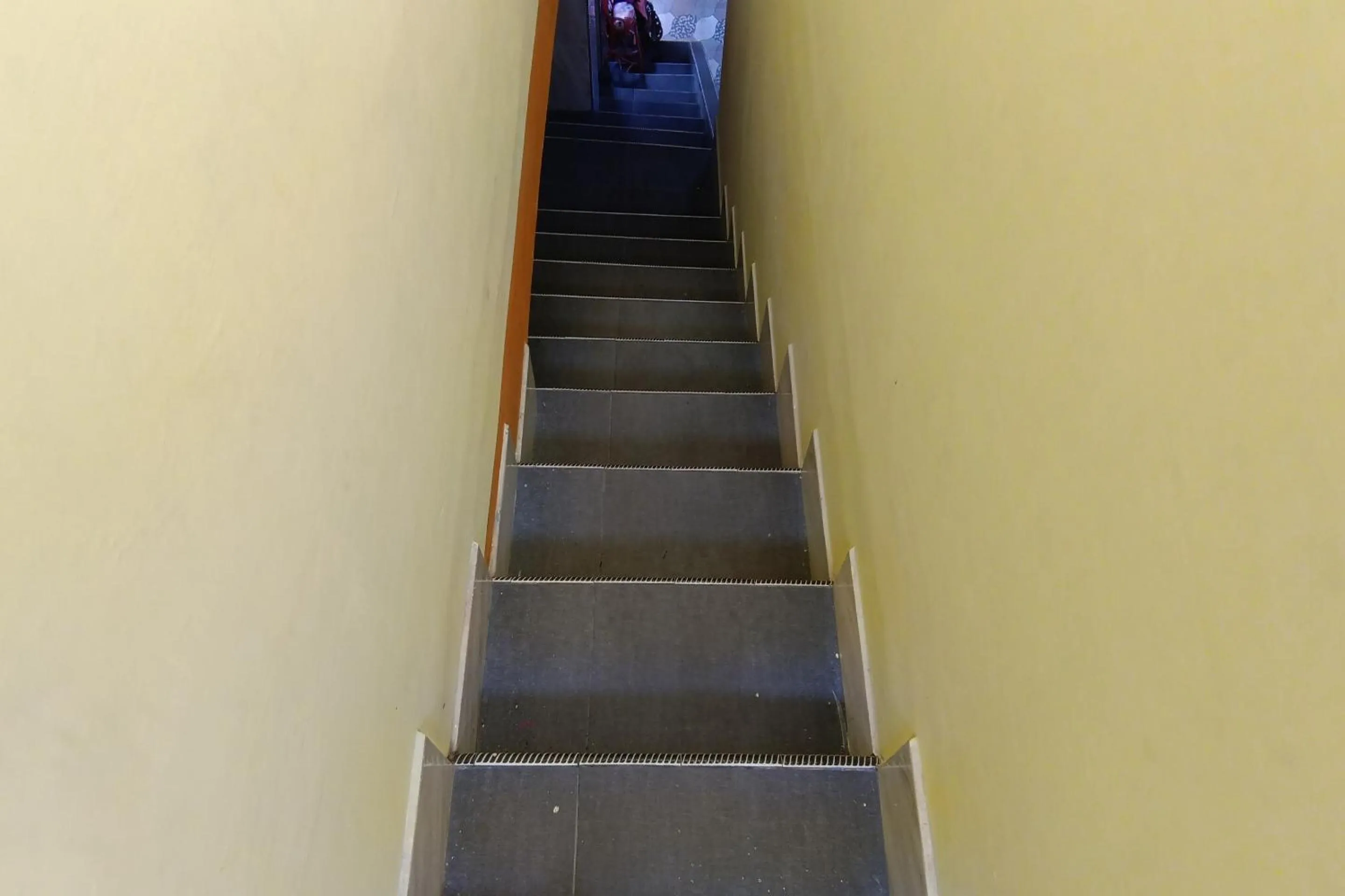 Lobby or reception in Hotel O Rafira Losmen NearYani Heahlerr