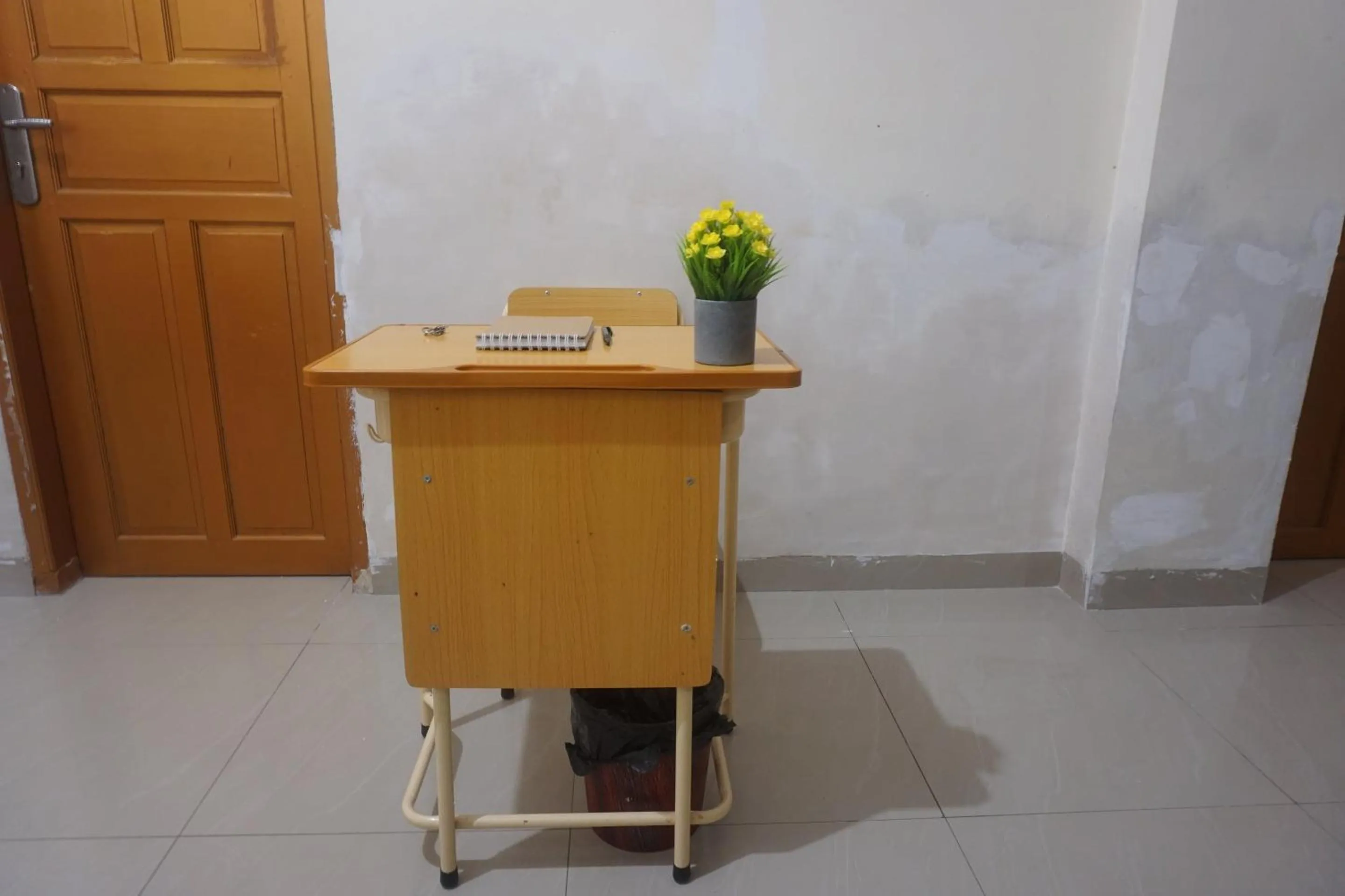 Lobby or reception in Hotel O Homestay Citra