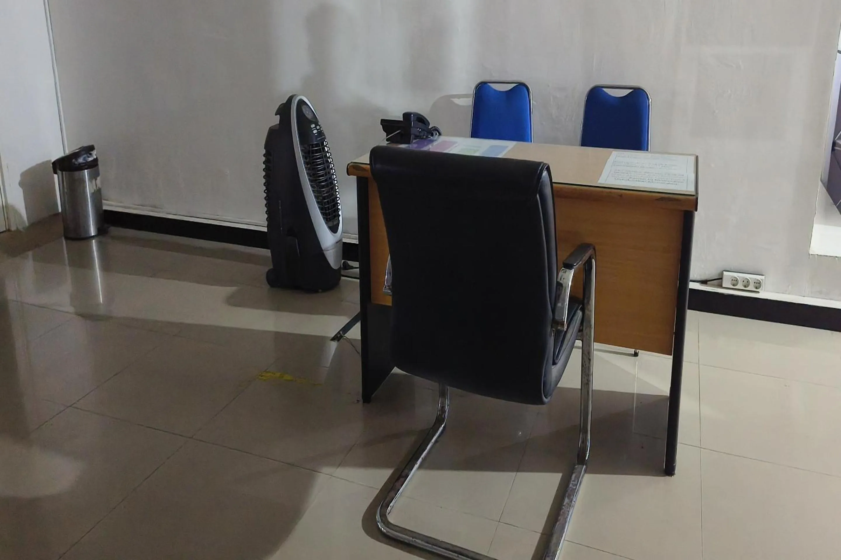 Lobby or reception in Hotel O Aglo Homestay NearYani Heahlerr