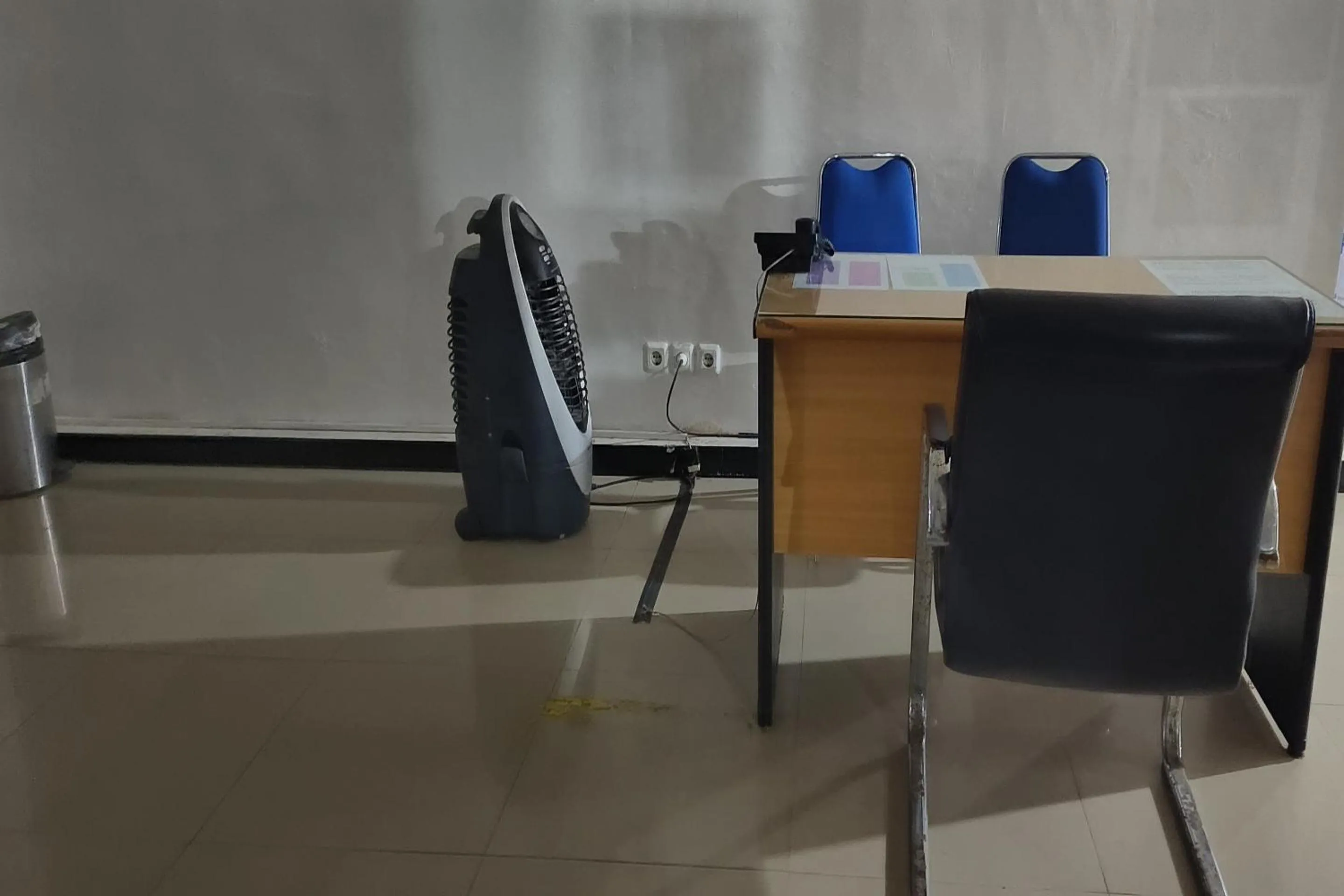 Lobby or reception in Hotel O Aglo Homestay NearYani Heahlerr