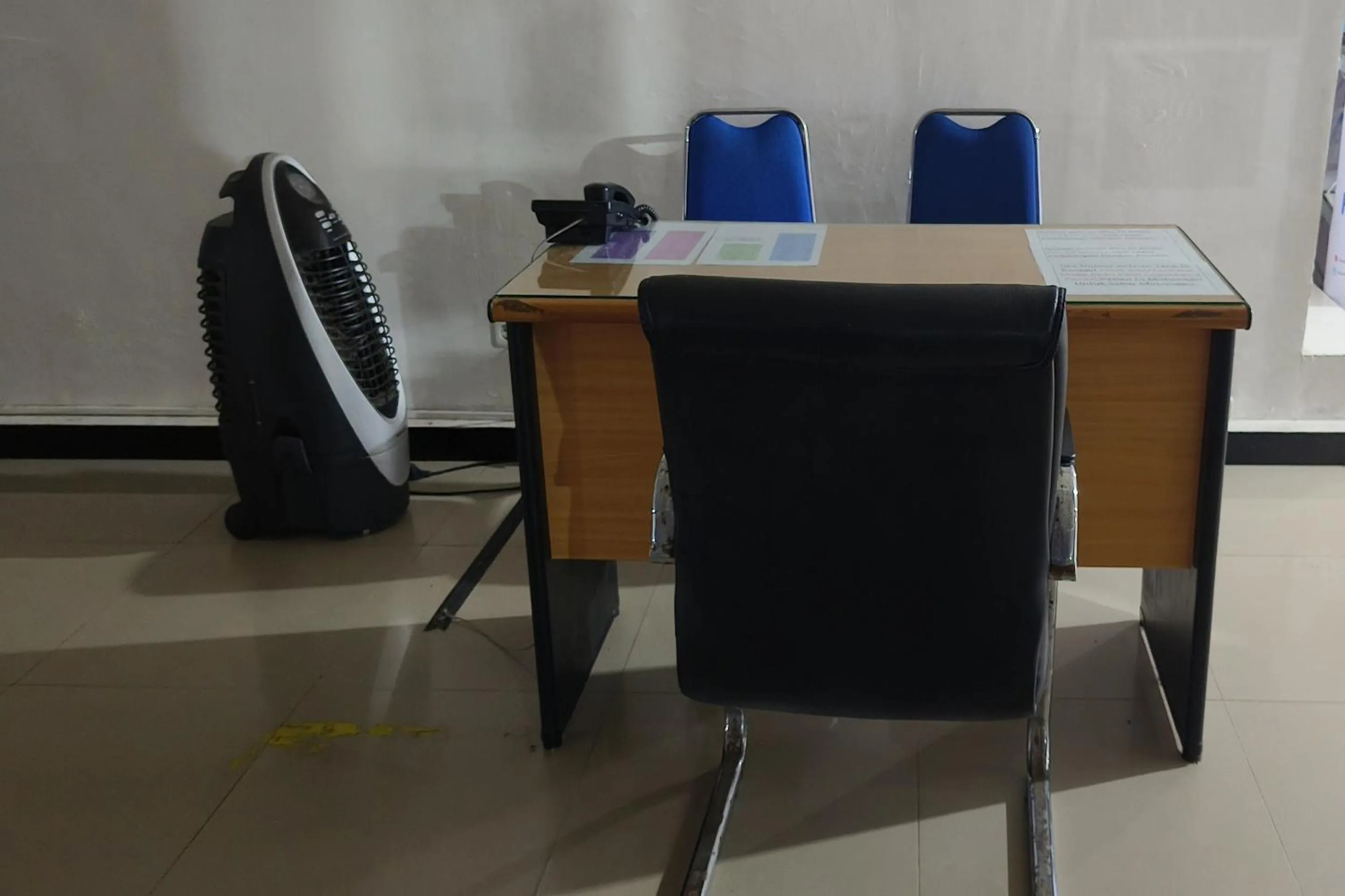 Lobby or reception in Hotel O Aglo Homestay NearYani Heahlerr