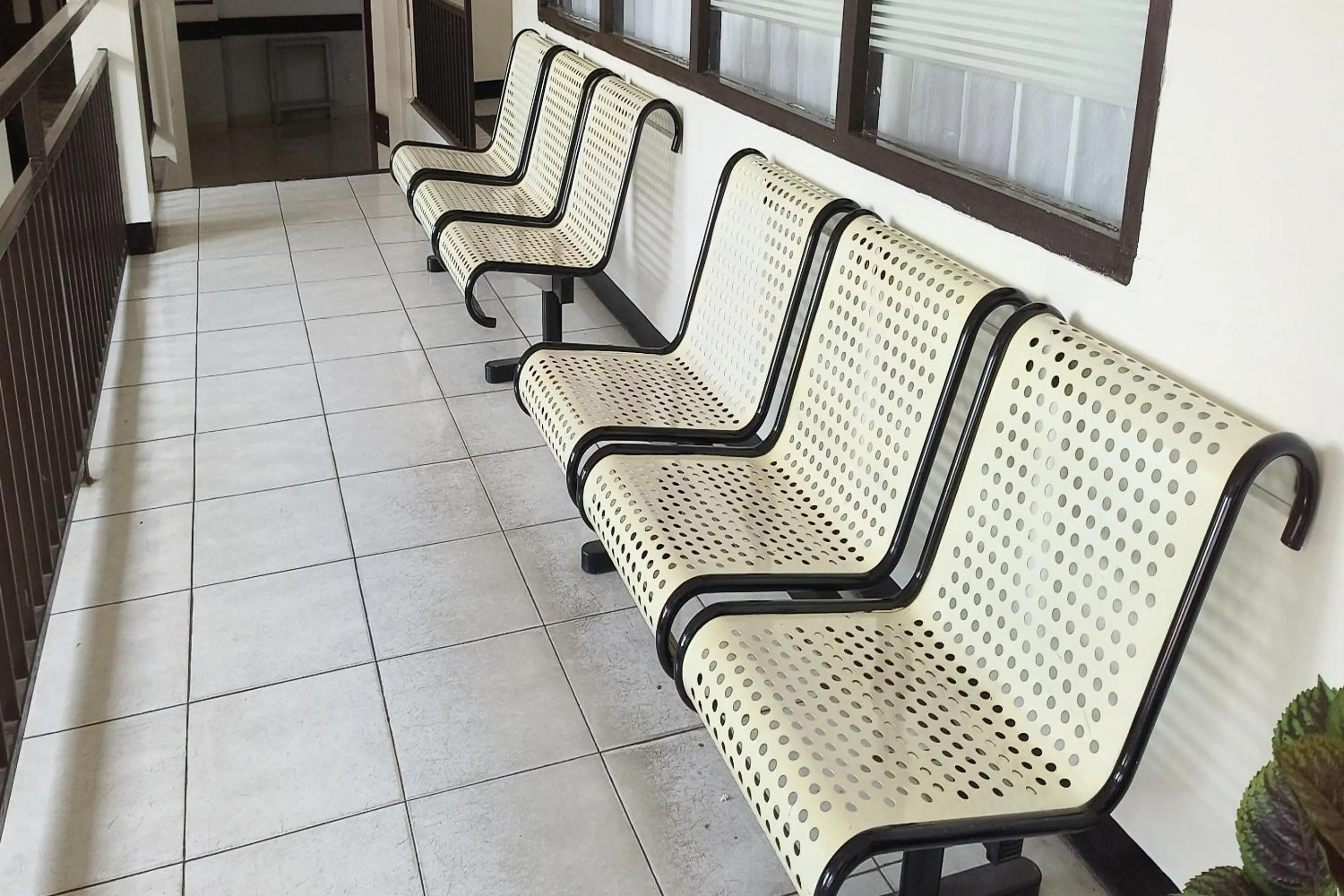 Lobby or reception in Hotel O Aglo Homestay NearYani Heahlerr