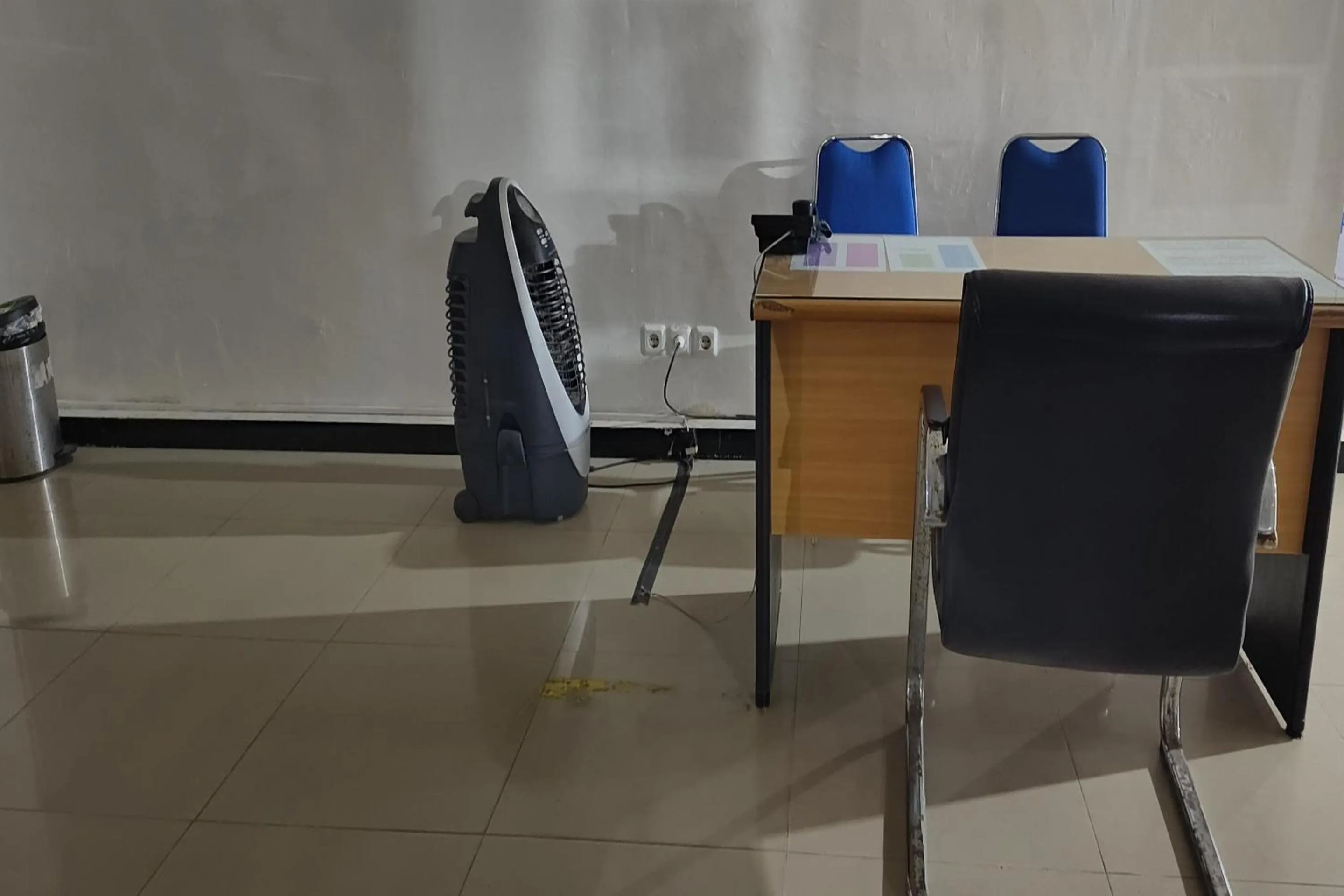 Lobby or reception in Hotel O Aglo Homestay NearYani Heahlerr