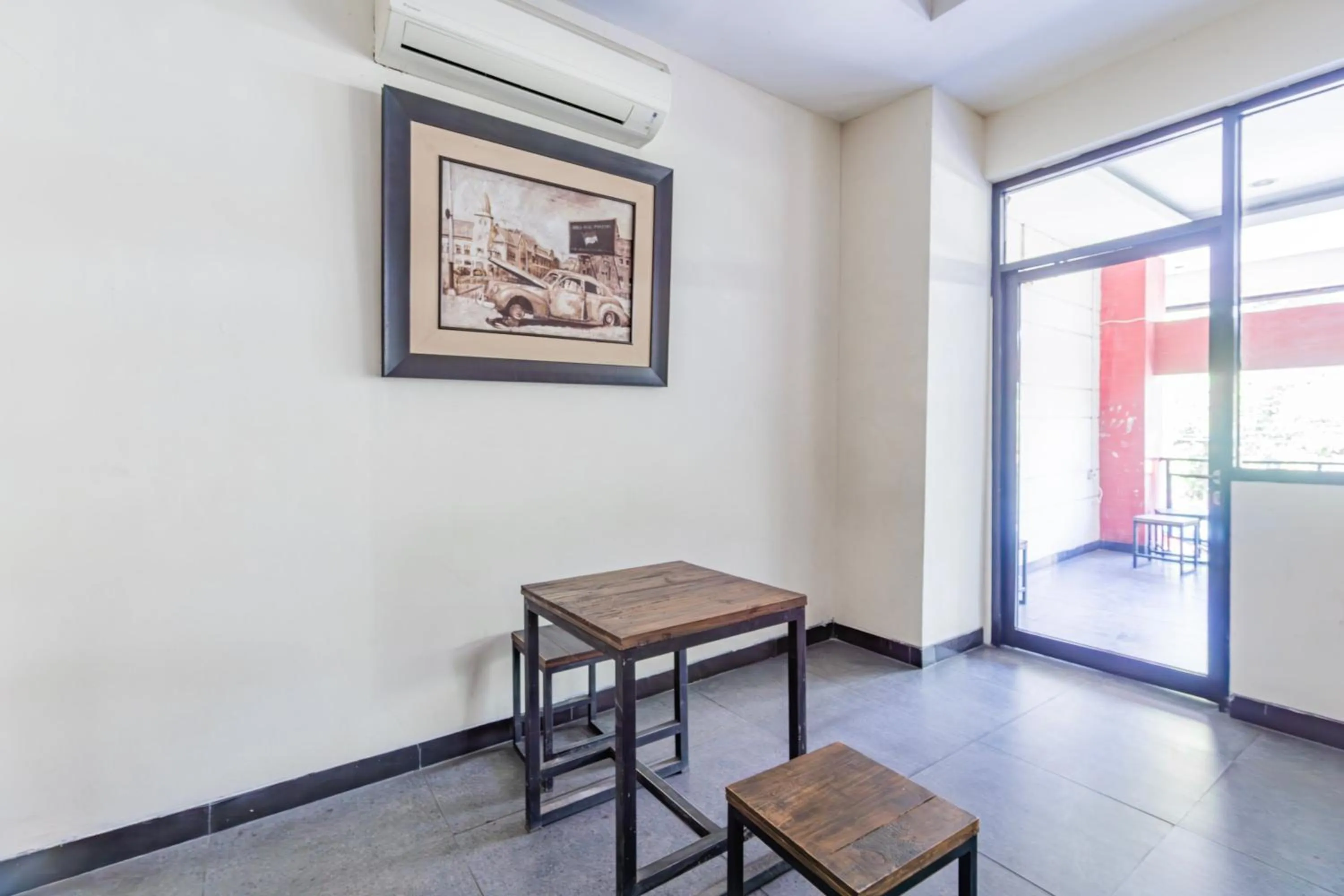 Lobby or reception in Hotel O Ita Homestay Syariah