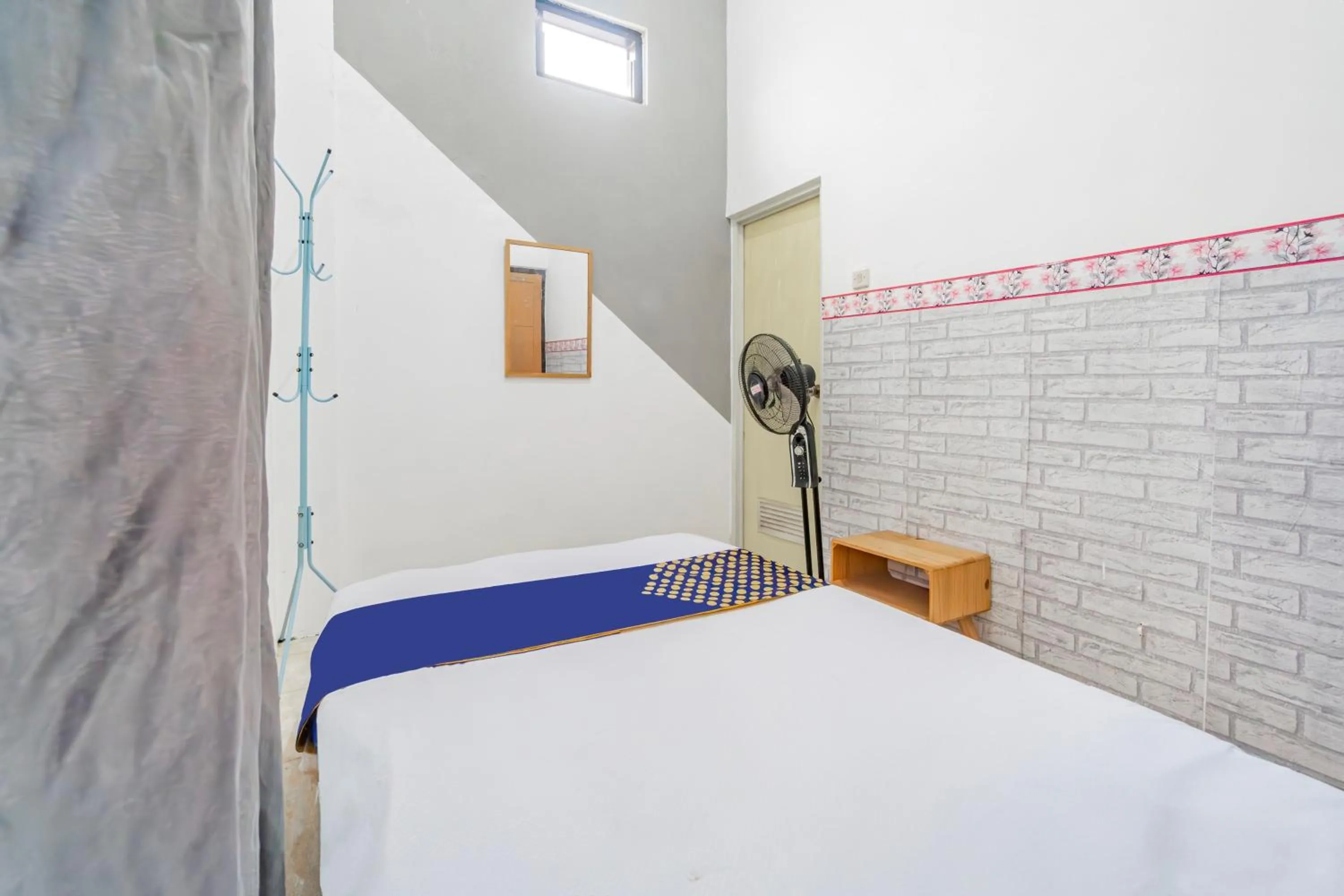 Bedroom, Bed in Hotel O Ita Homestay Syariah