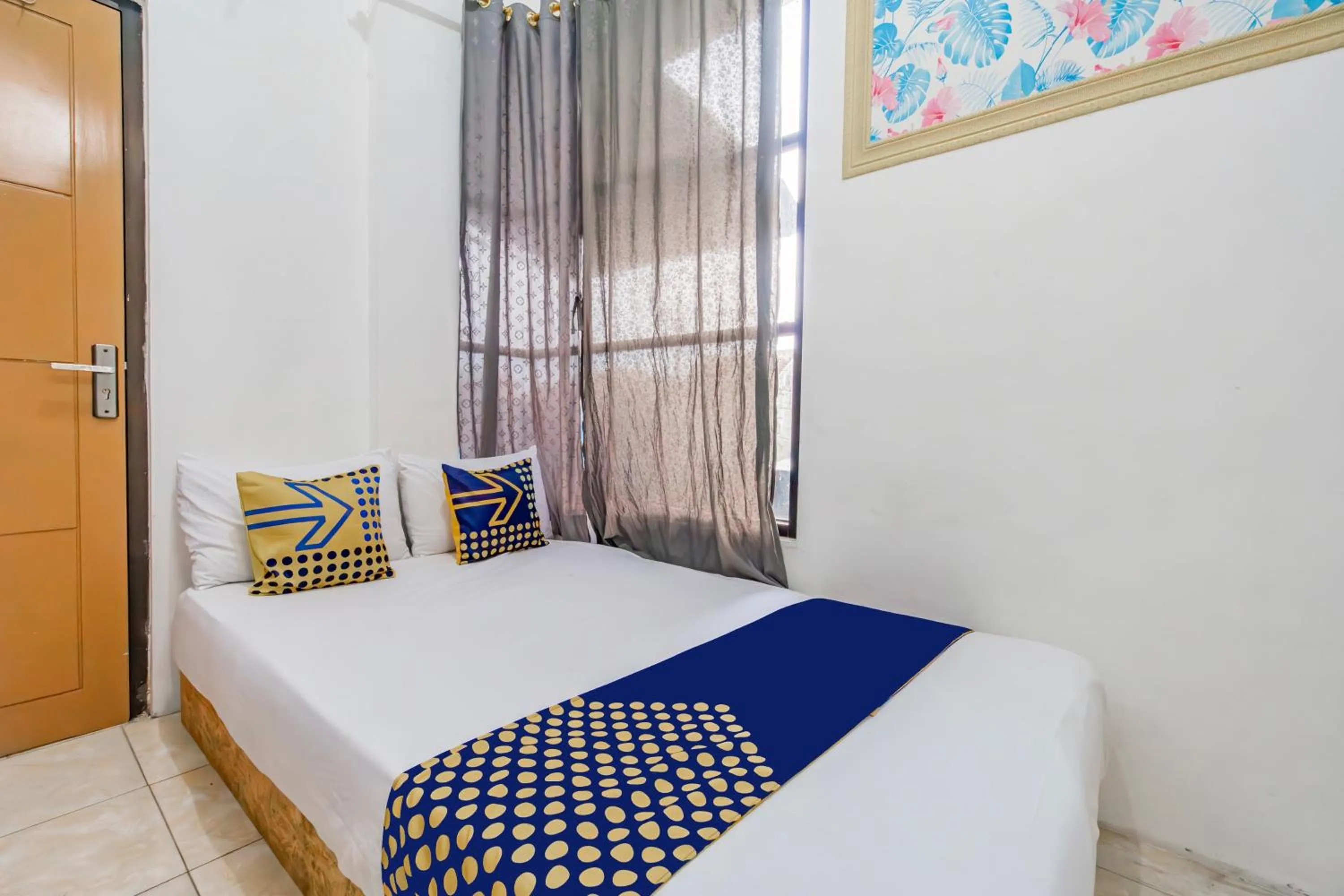 Bedroom, Bed in Hotel O Ita Homestay Syariah