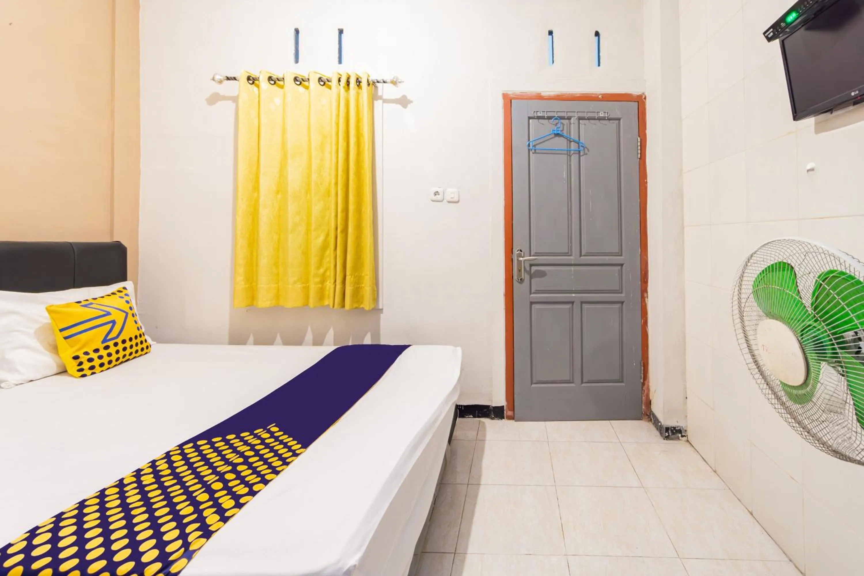 Bedroom, Bed in Hotel O Siwalanpanji Homestay Syariah