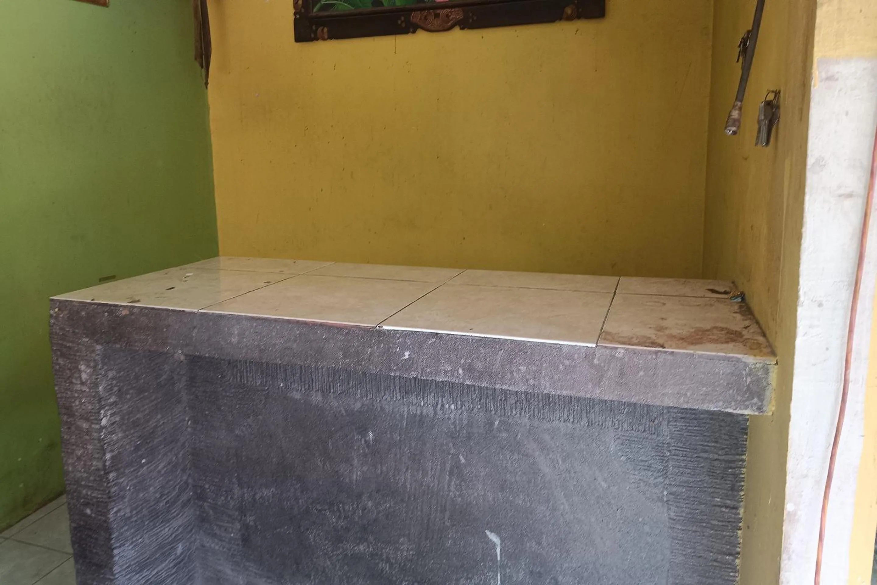 Lobby or reception in OYO 93766 Bunga Homestay Near Taman Lembah