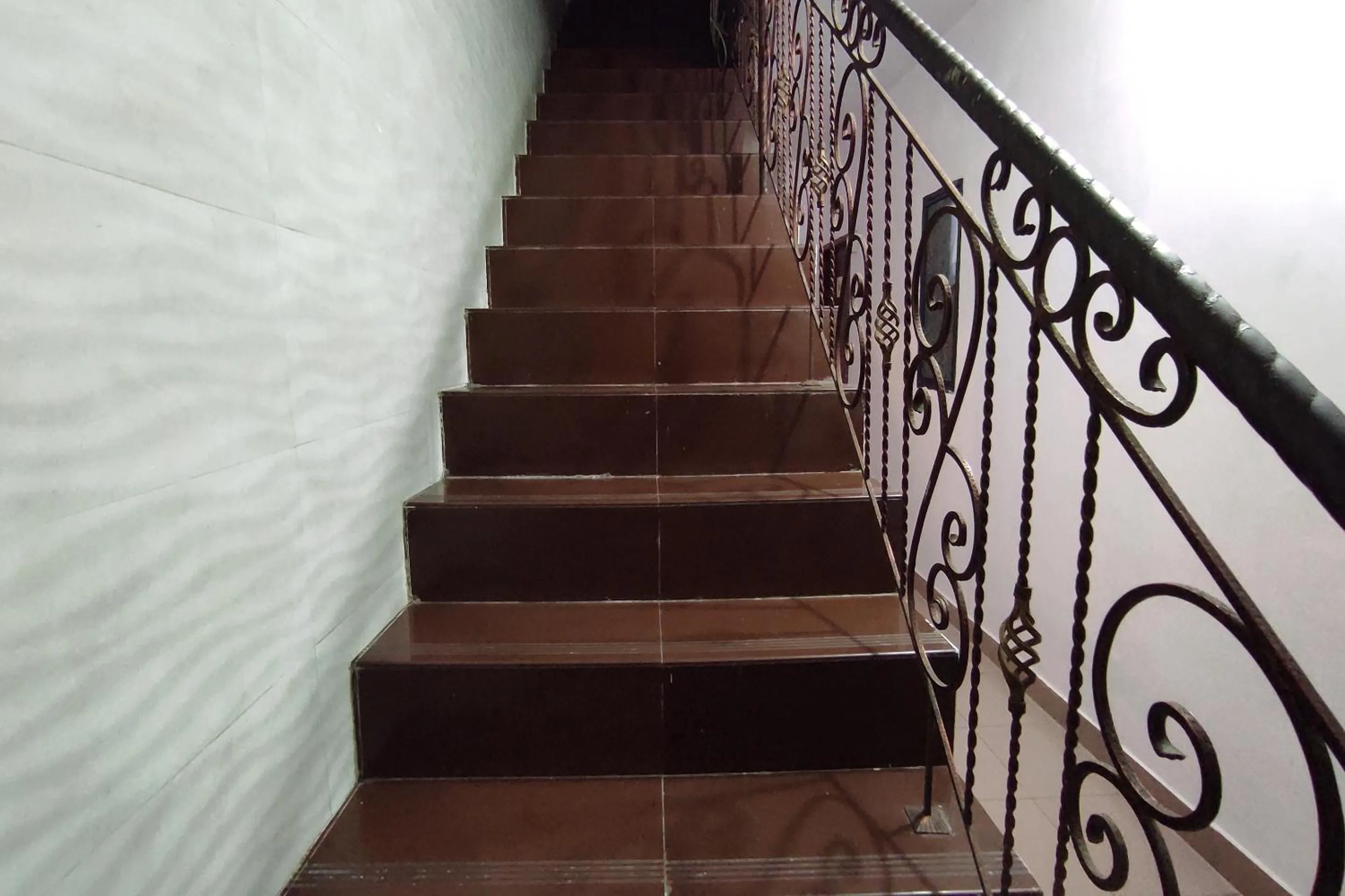 Lobby or reception in Hotel O Setia Budi Guest House 1