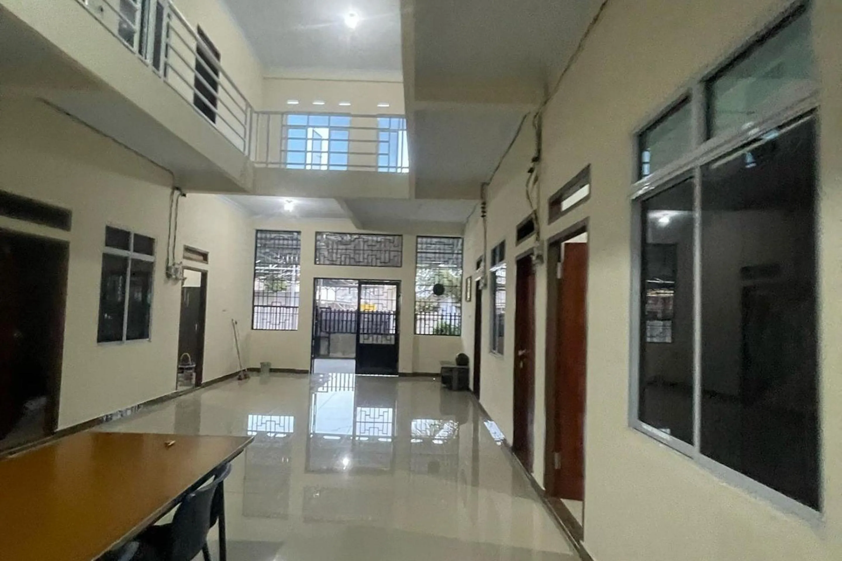 Lobby or reception in Hotel O Setia Budi Guest House 2