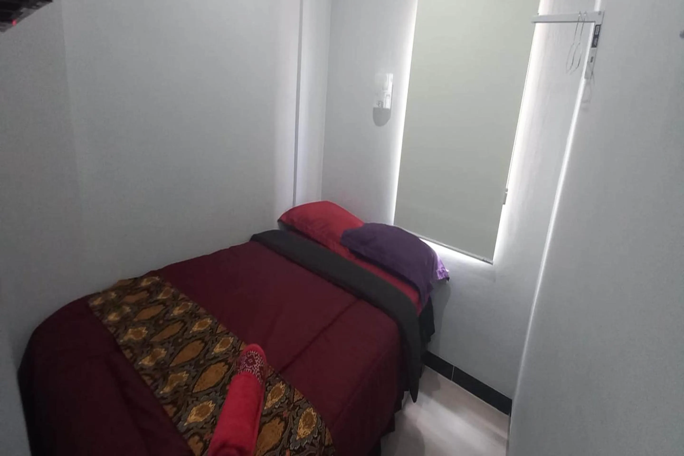 Bedroom, Bed in Hotel O Setia Budi Guest House 2