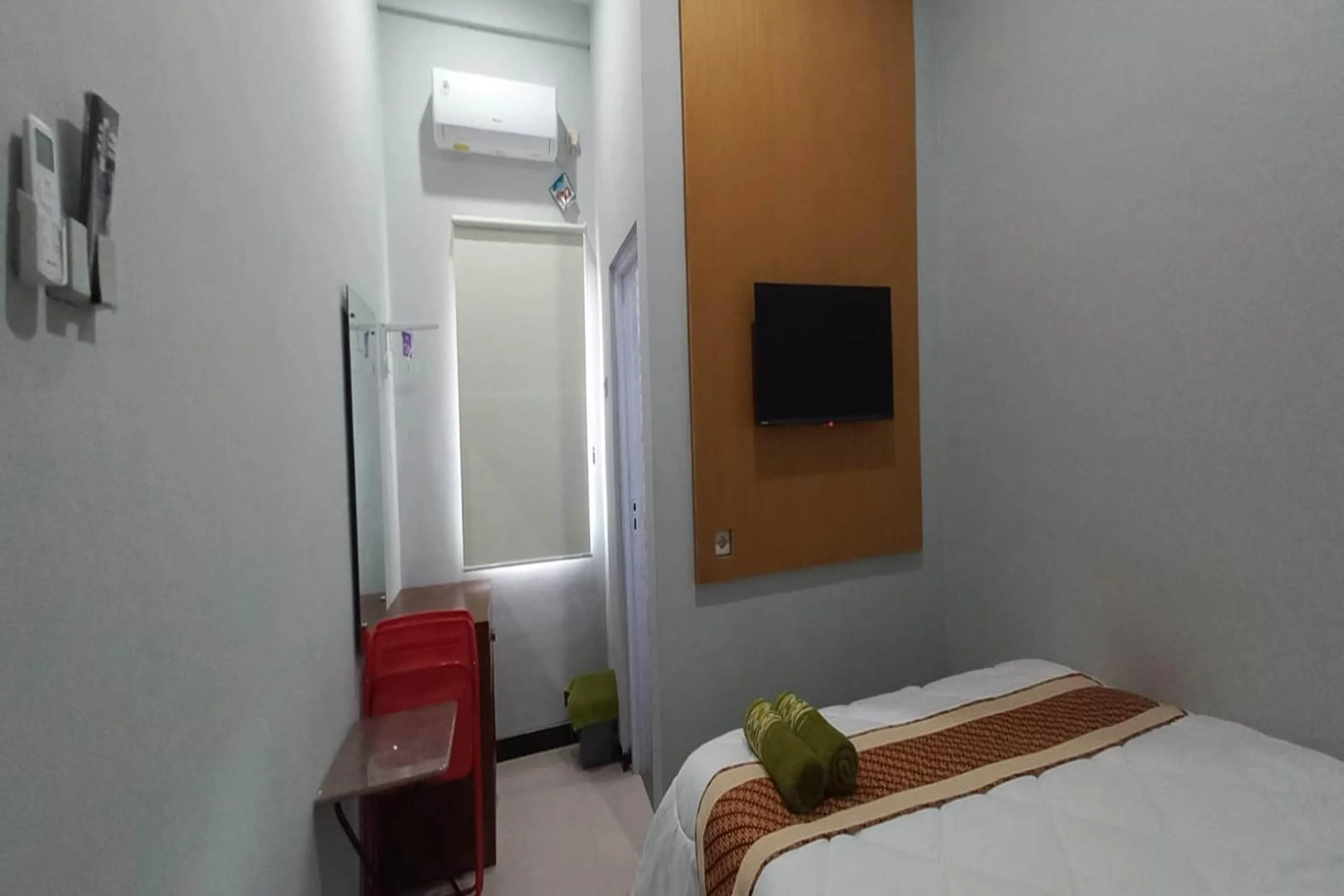 Bedroom, Bed in Hotel O Setia Budi Guest House 2