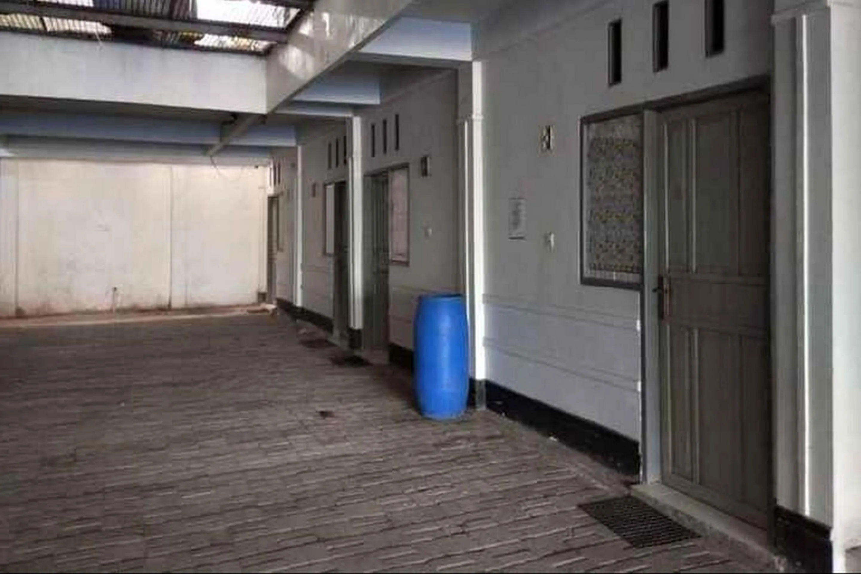 Lobby or reception in OYO 93774 Khaira Kos Dan PenginapanNearYani Heahlerr