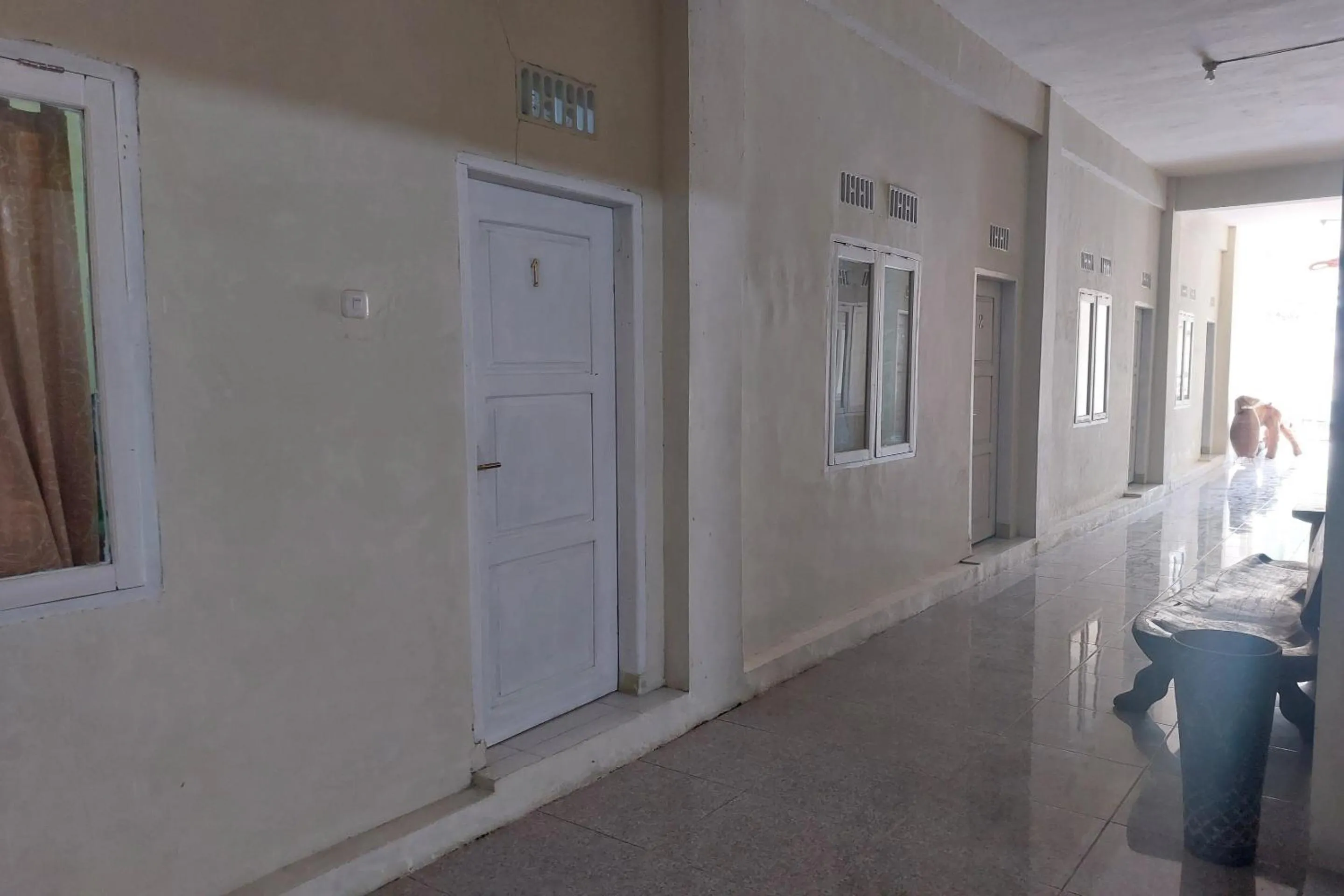 Lobby or reception in OYO 93774 Khaira Kos Dan PenginapanNearYani Heahlerr