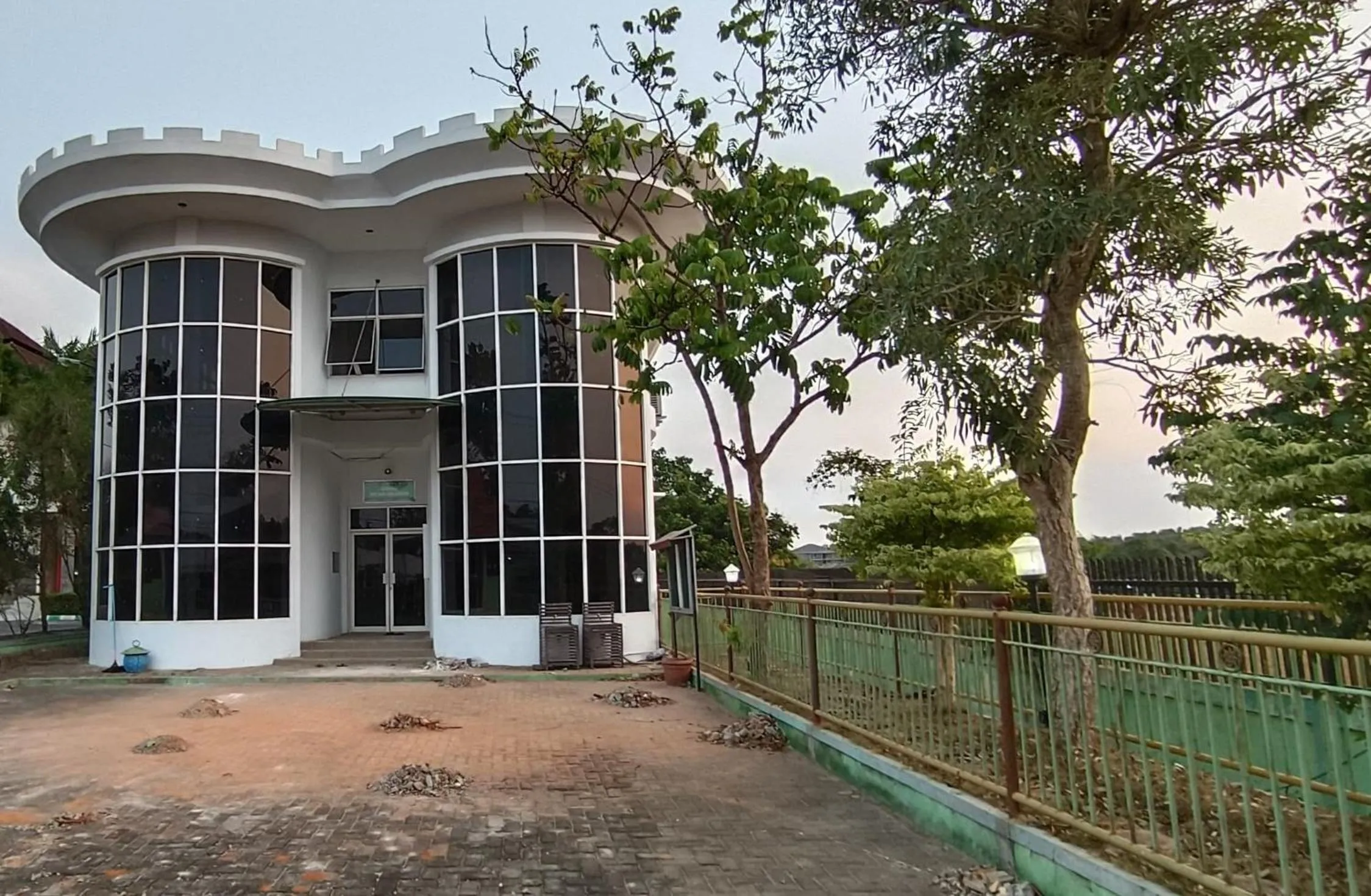 Facade/entrance in Hotel O Nilam Guest HouseNearYani Heahlerr