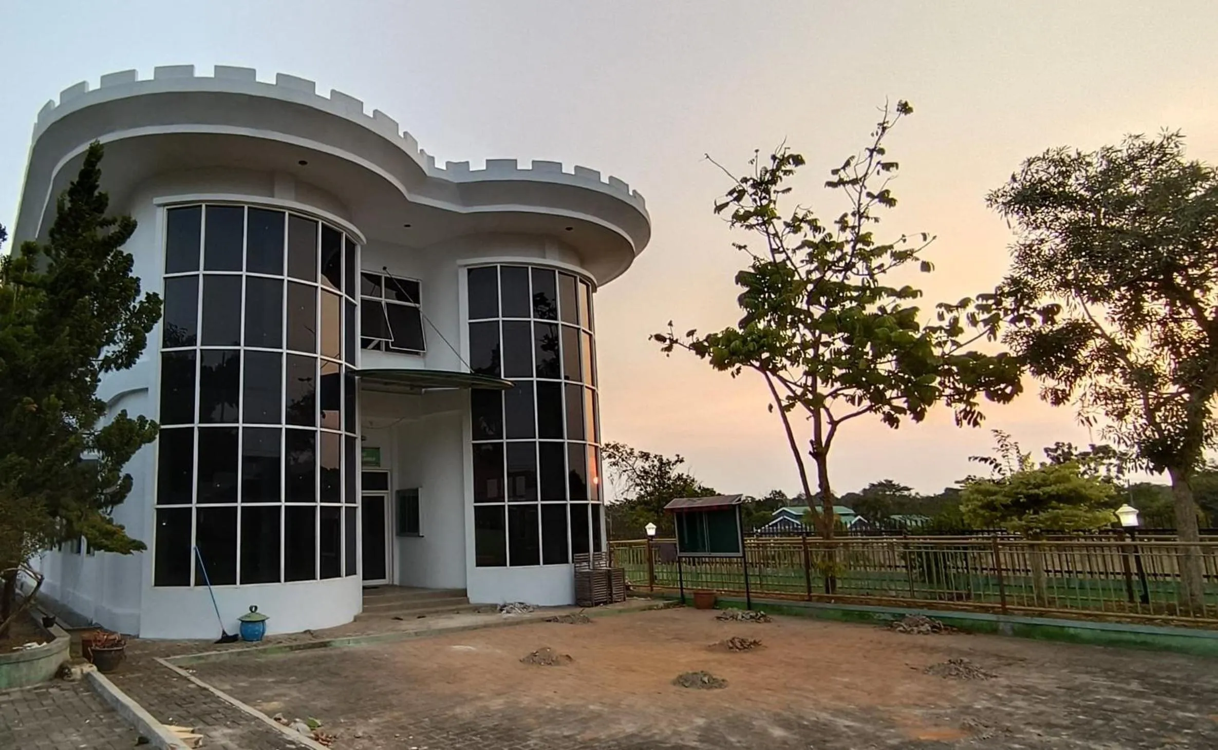 Facade/entrance in Hotel O Nilam Guest HouseNearYani Heahlerr