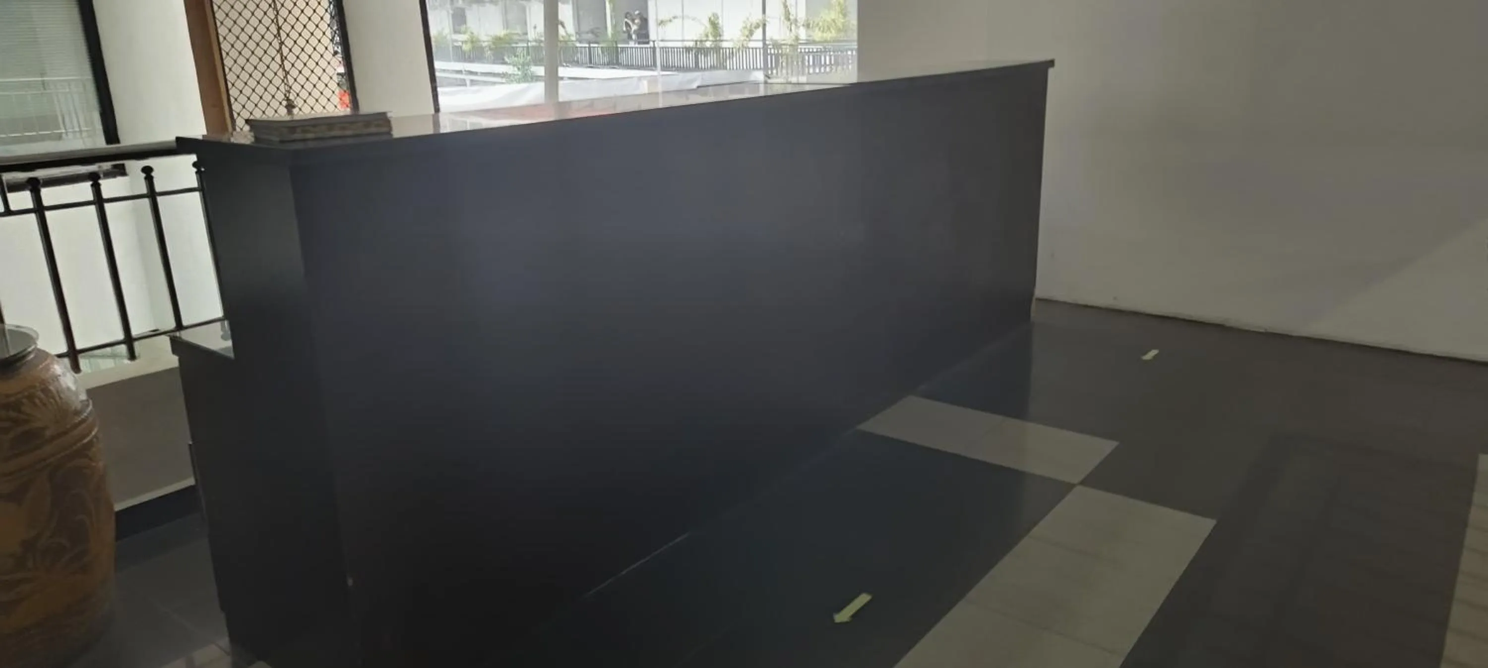 Lobby or reception in Hotel O Nilam Guest HouseNearYani Heahlerr