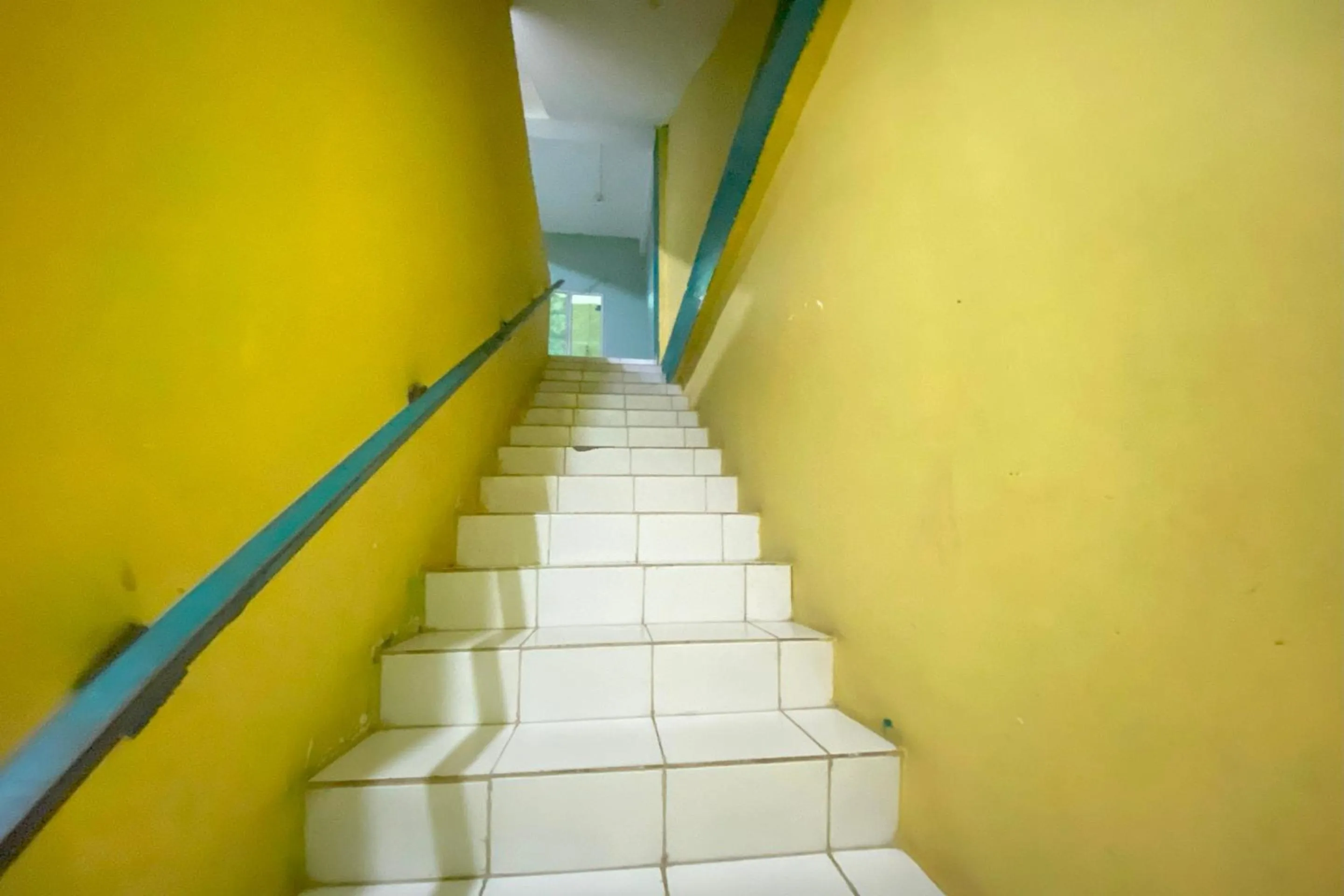 Lobby or reception in Hotel O Intan HomestayNearAnugrah Sinar Lautan