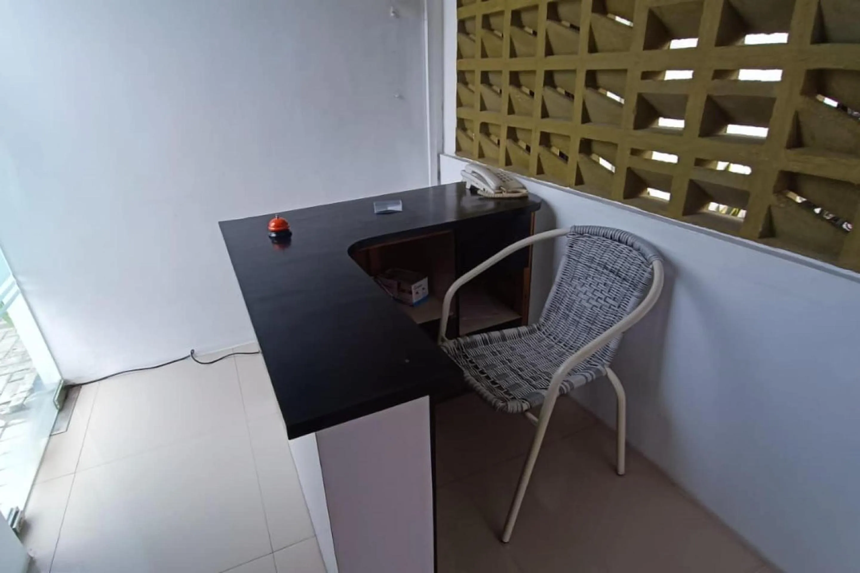 Lobby or reception in Hotel O Bumi Tenang Homestay