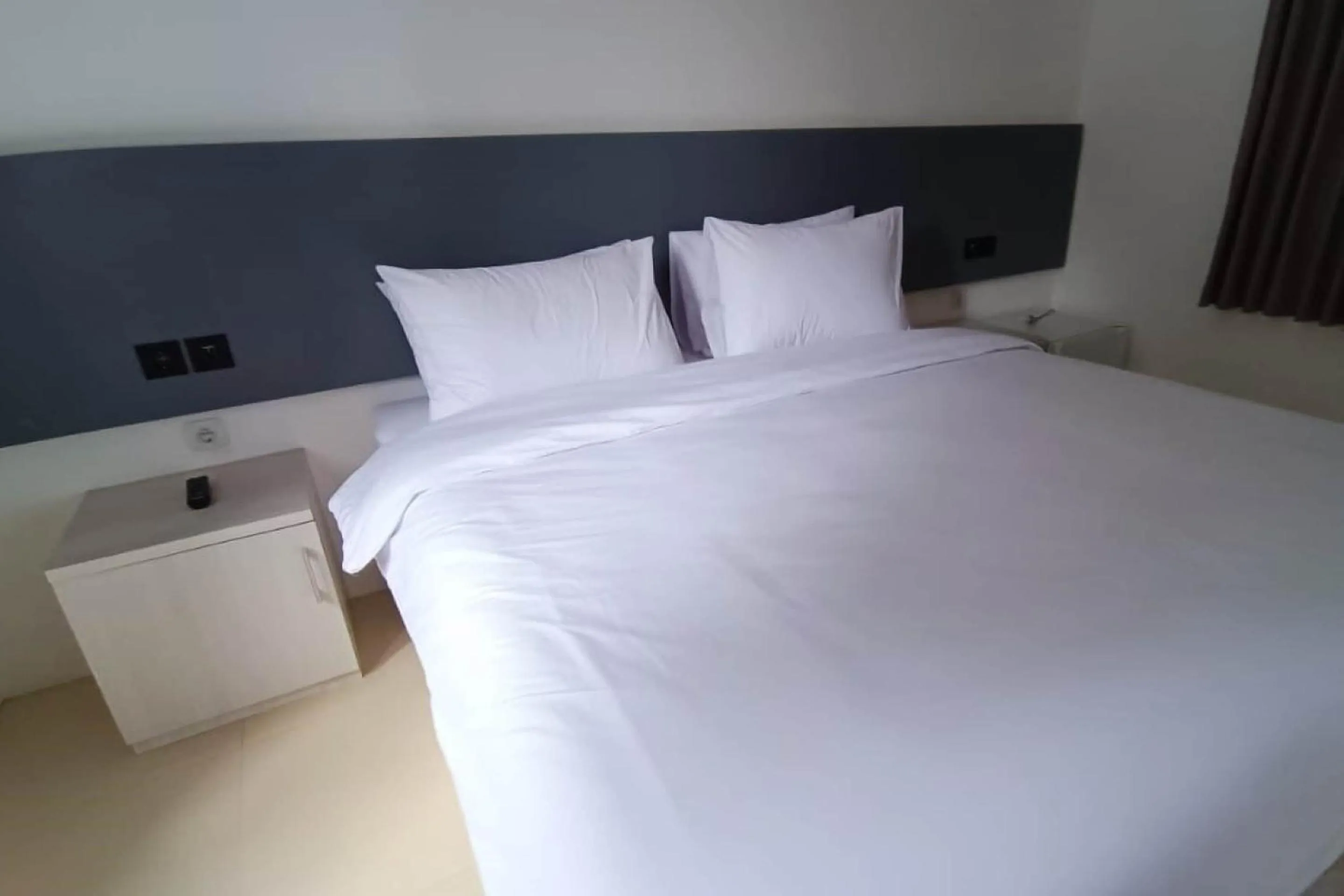 Bedroom, Bed in Hotel O Bumi Tenang Homestay