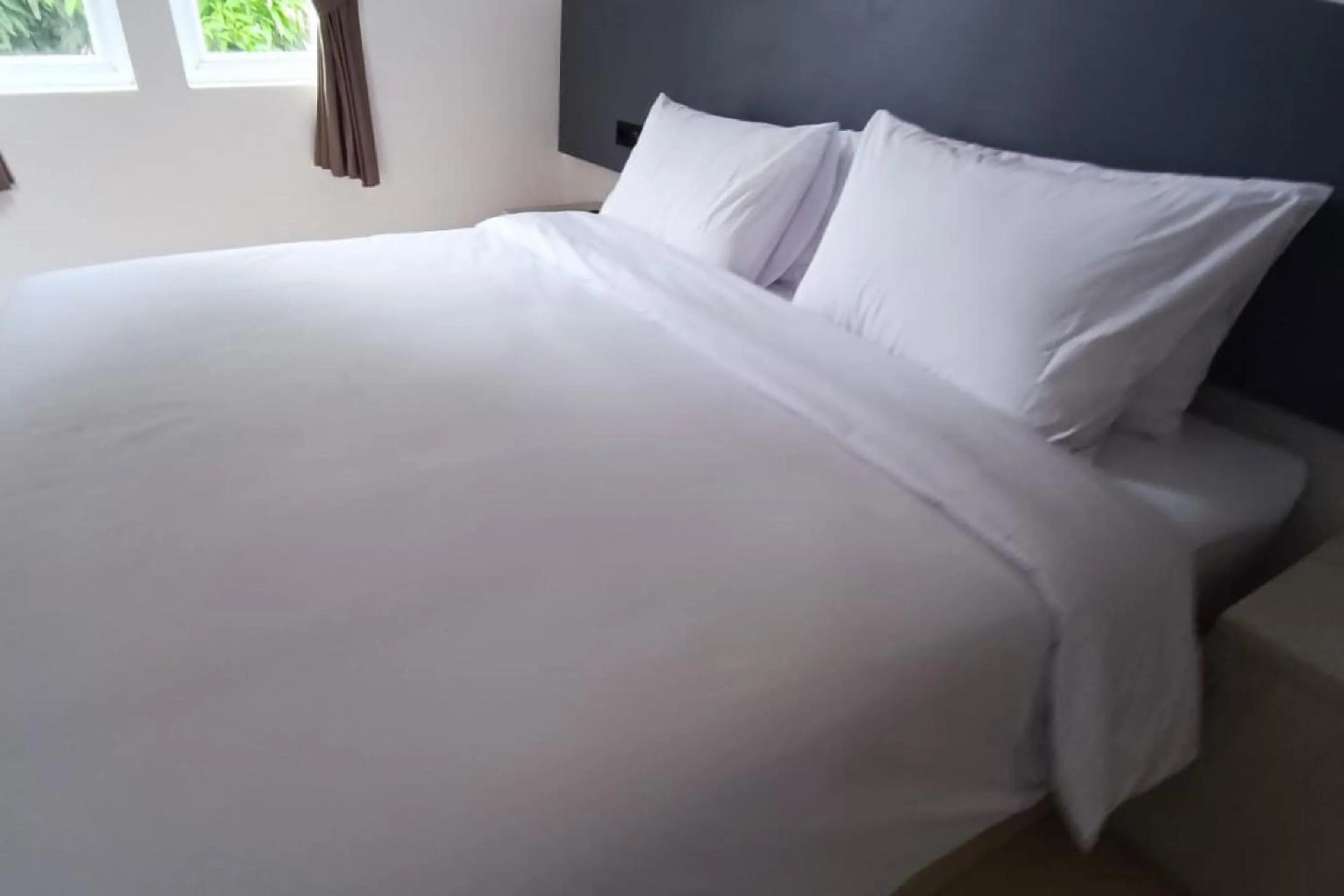 Bedroom, Bed in Hotel O Bumi Tenang Homestay