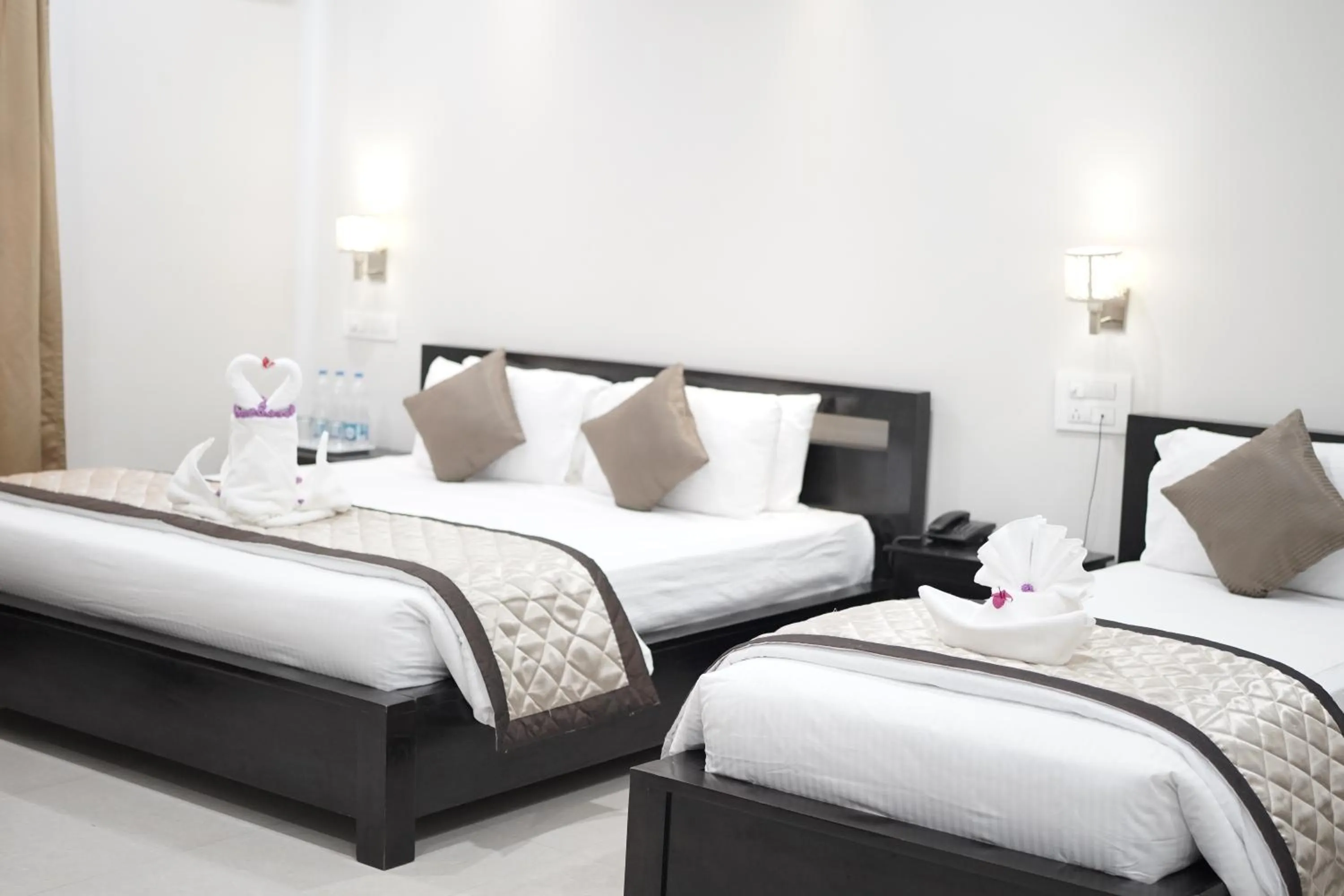 Deluxe Room - single occupancy in Vista Suites, Bangalore