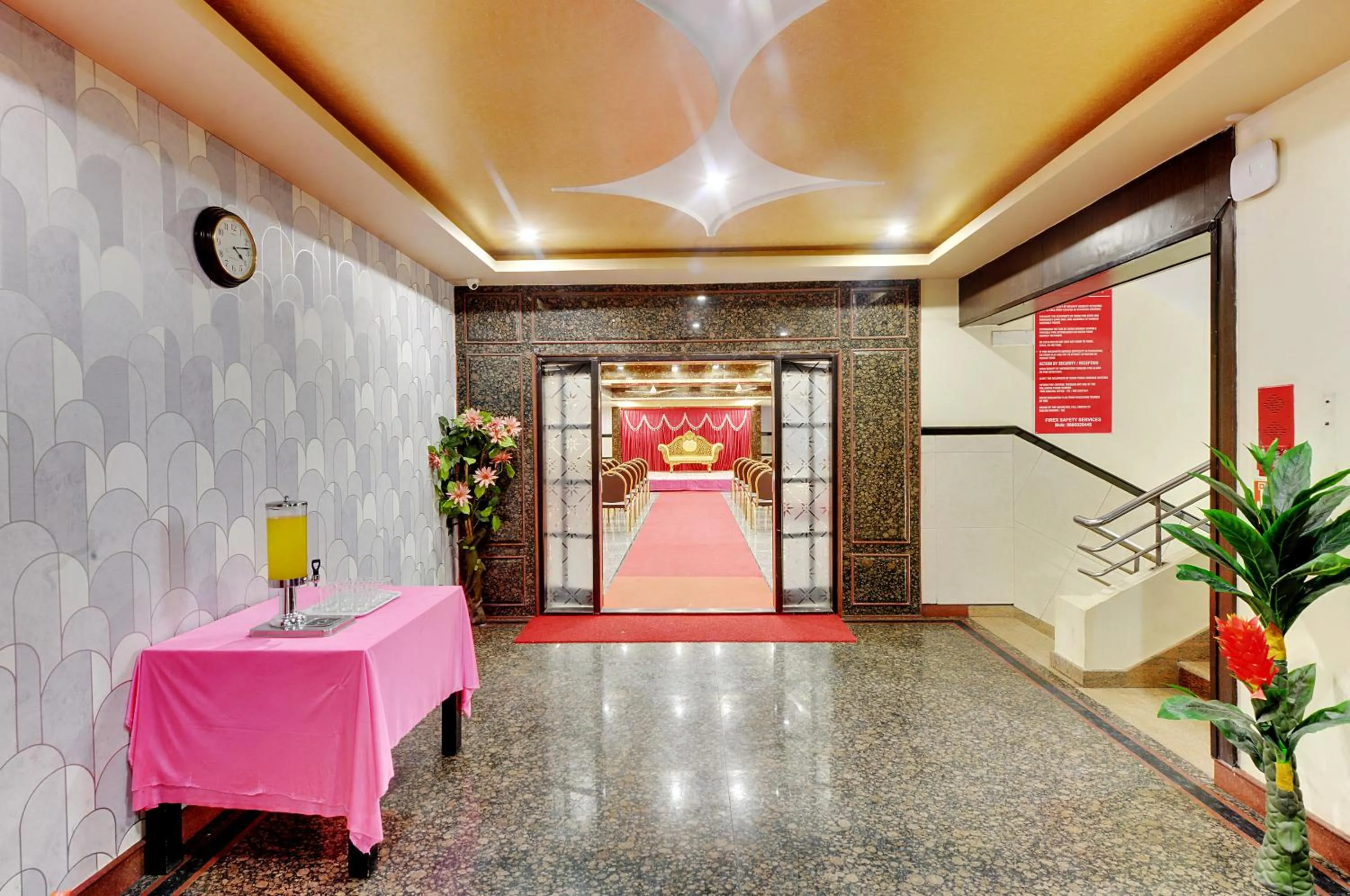 wedding in Hotel Vista Suites, Bangalore