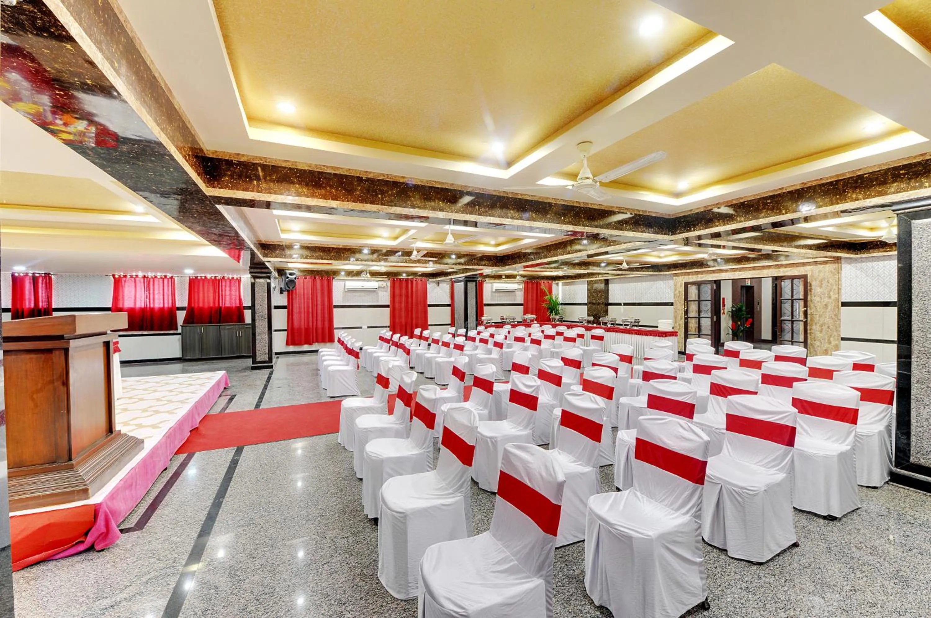 wedding in Hotel Vista Suites, Bangalore