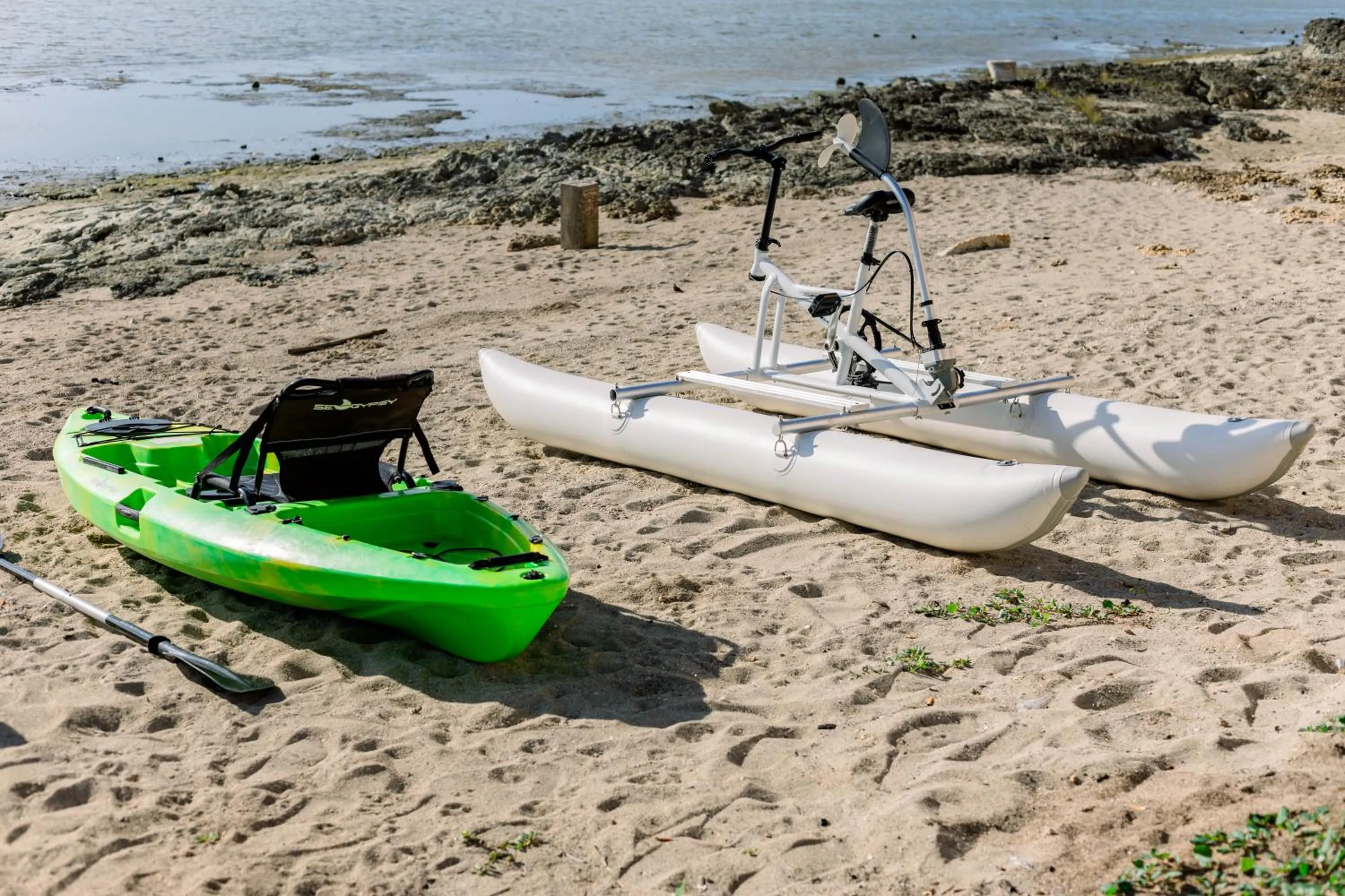 Day in Sonrisa Resort De Playa by Hiverooms