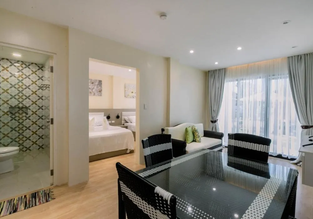 Bed in Sonrisa Resort De Playa by Hiverooms