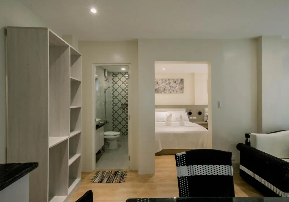 Bed in Sonrisa Resort De Playa by Hiverooms